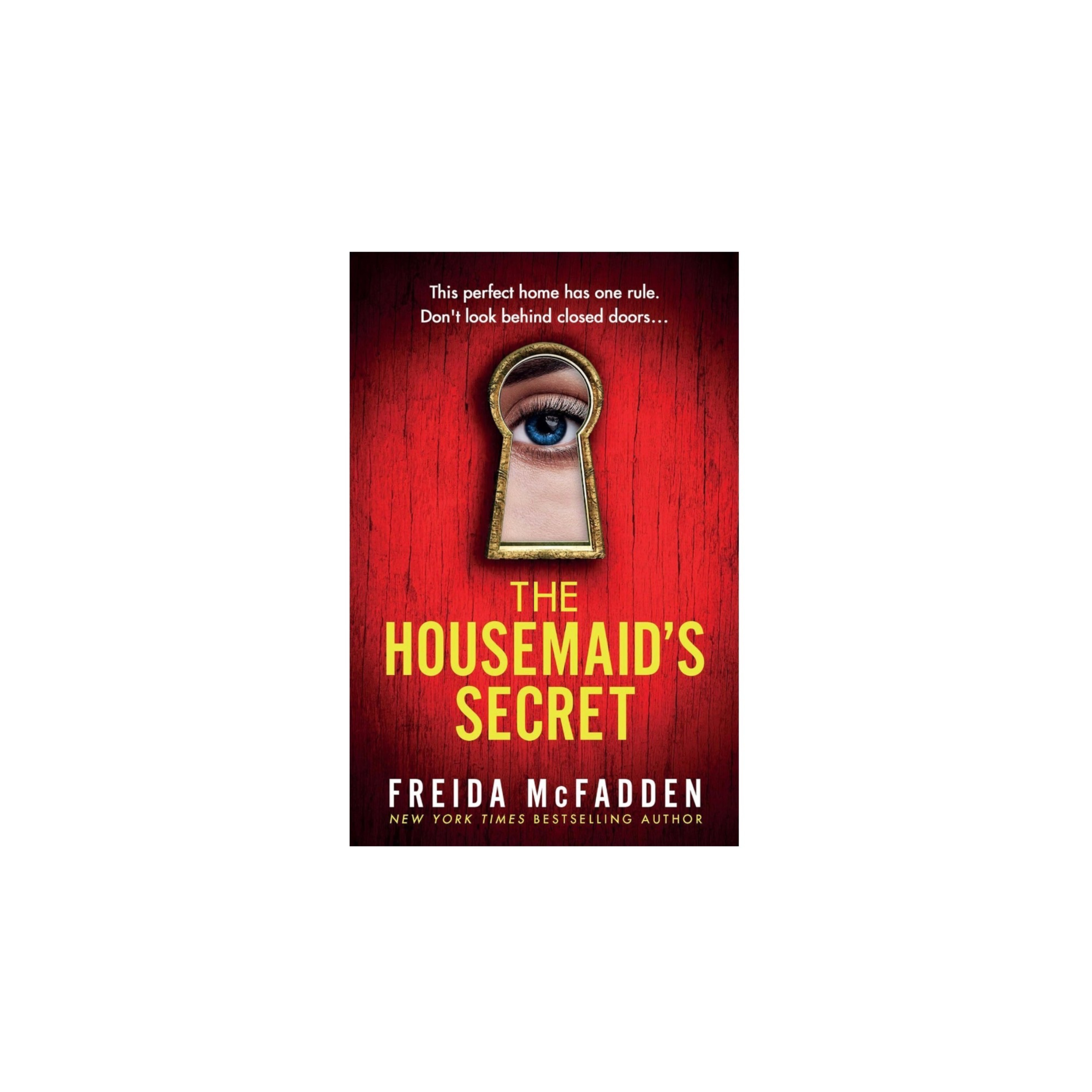 The Housemaid's Secret by Freida McFadden