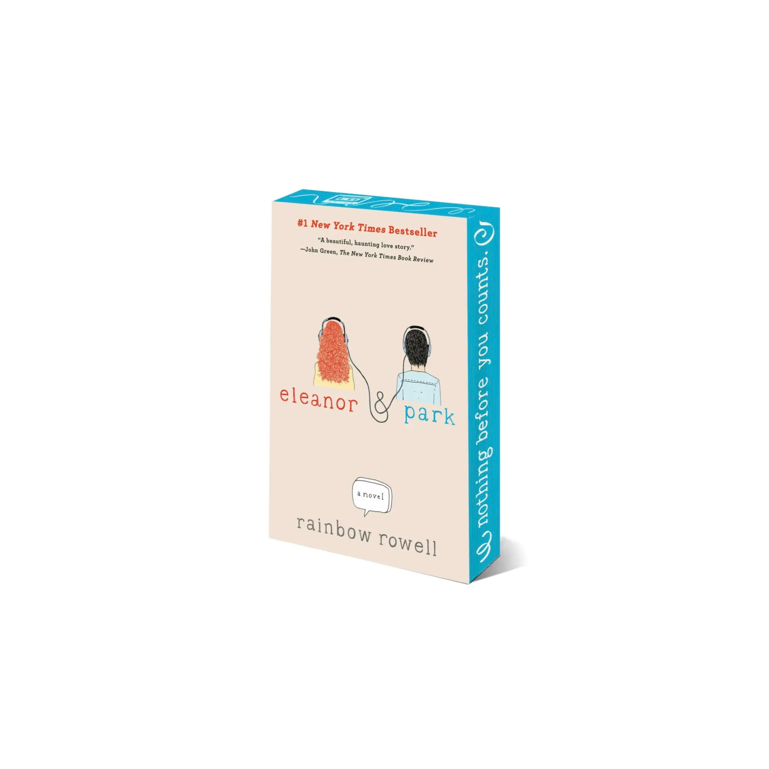 Eleanor & Park by Rainbow Rowell
