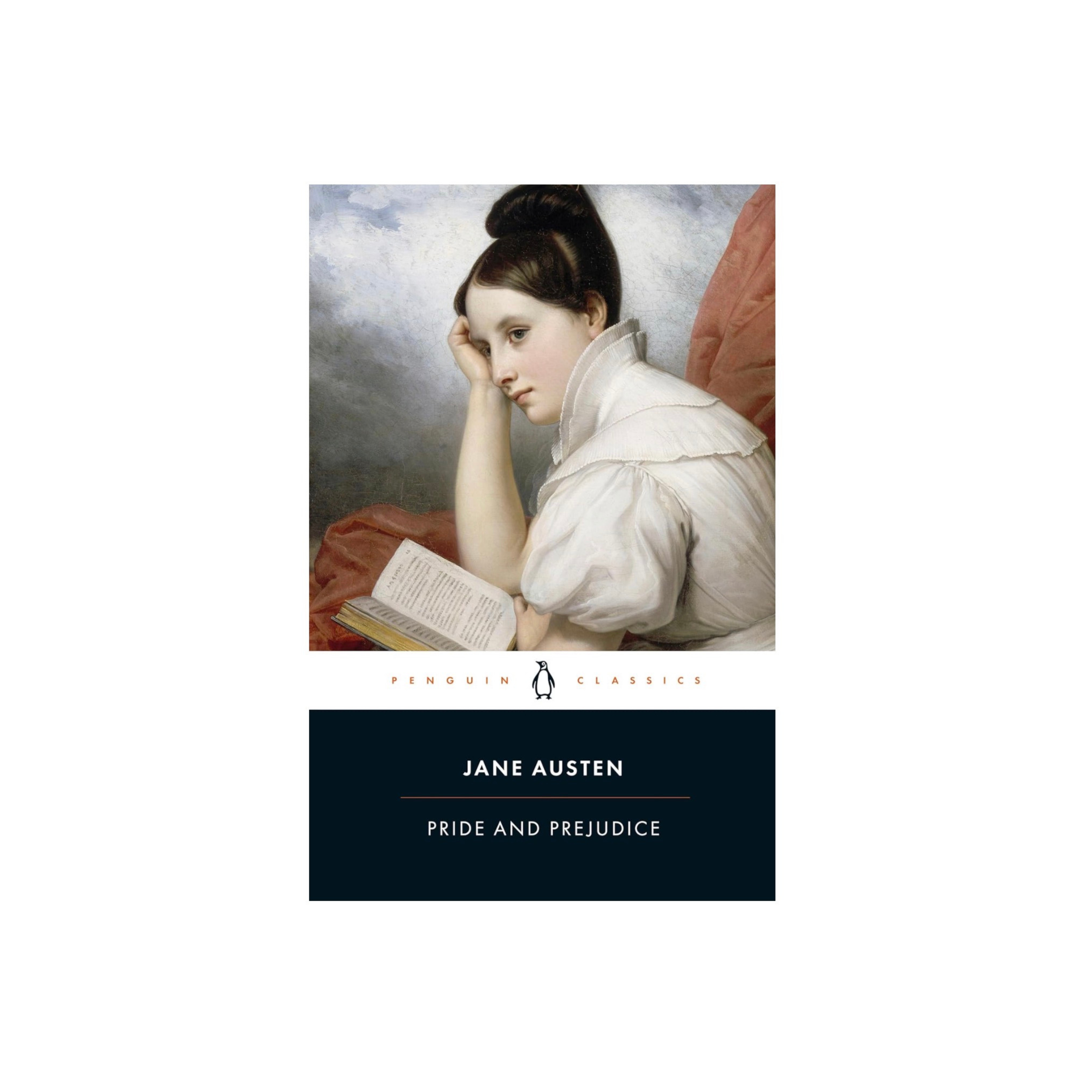 Pride & Prejudice by Jane Austen