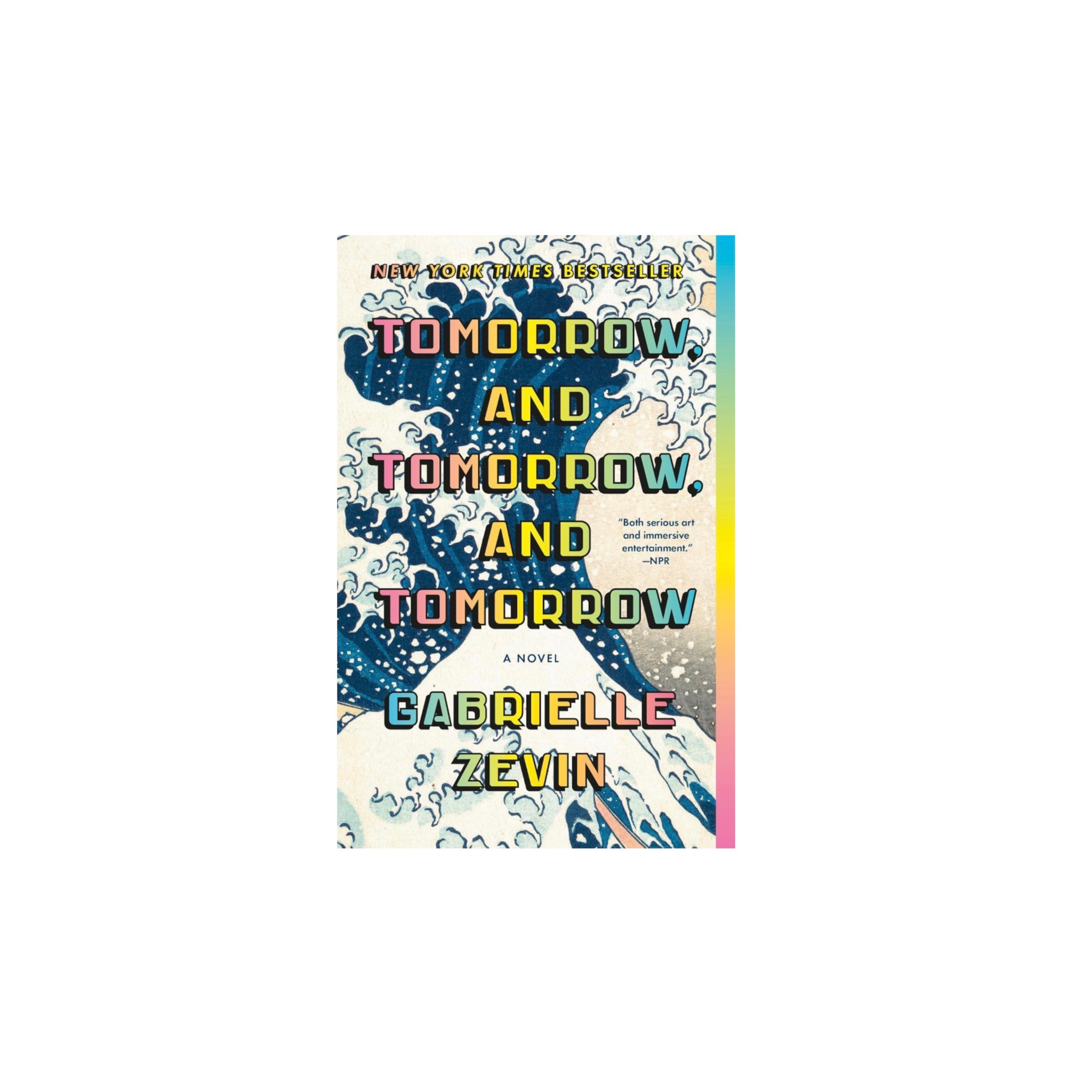 Tomorrow, and Tomorrow, and Tomorrow by Gabrielle Zevin