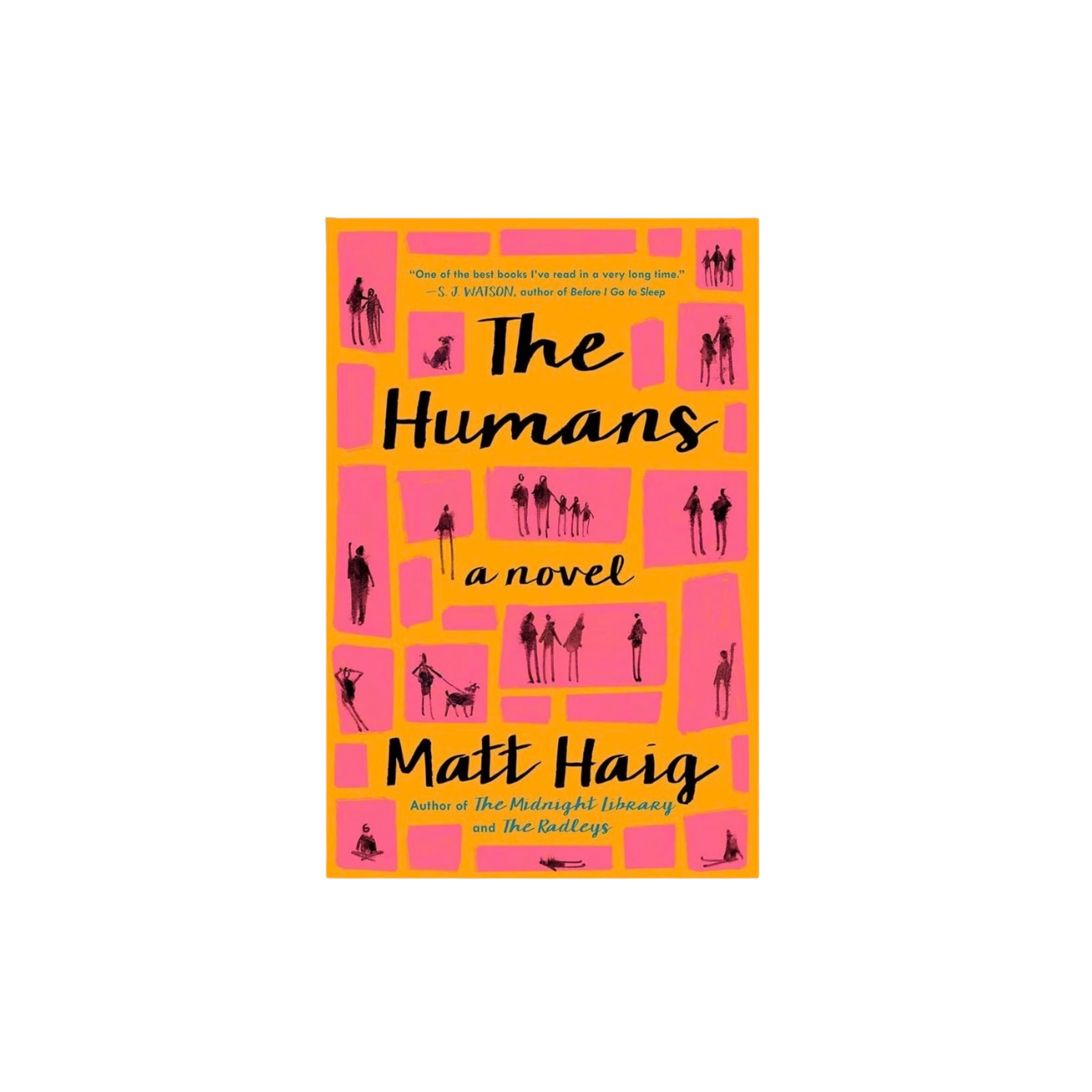 The Humans by Matt Haig