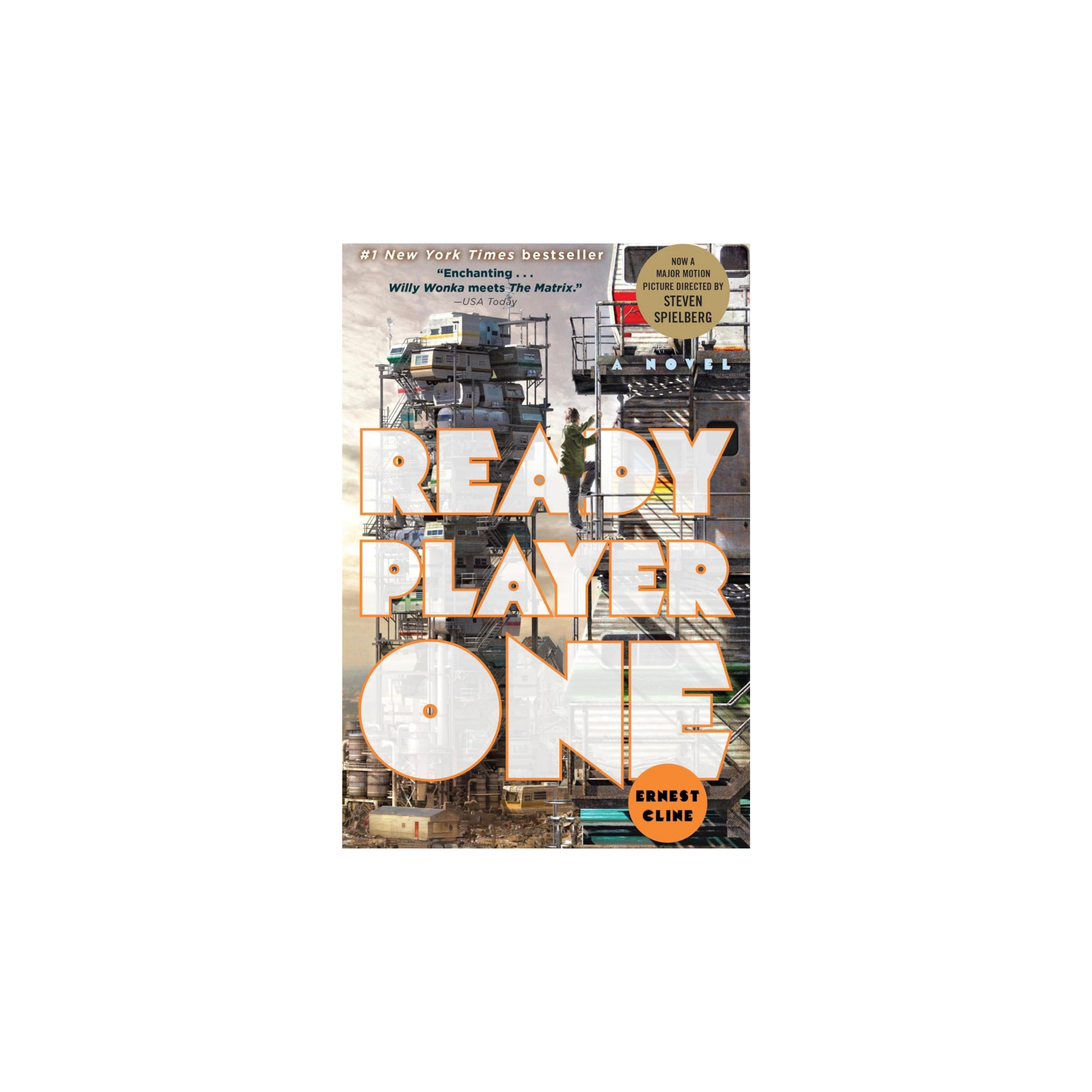 Ready Player One: A Novel by Ernest Cline