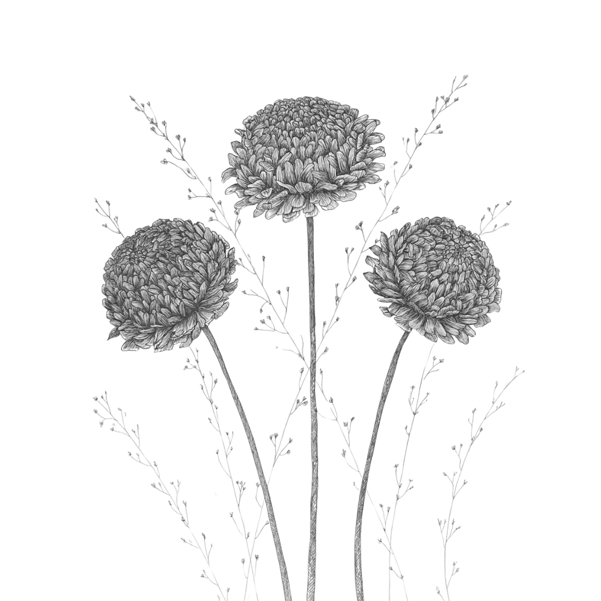 Three