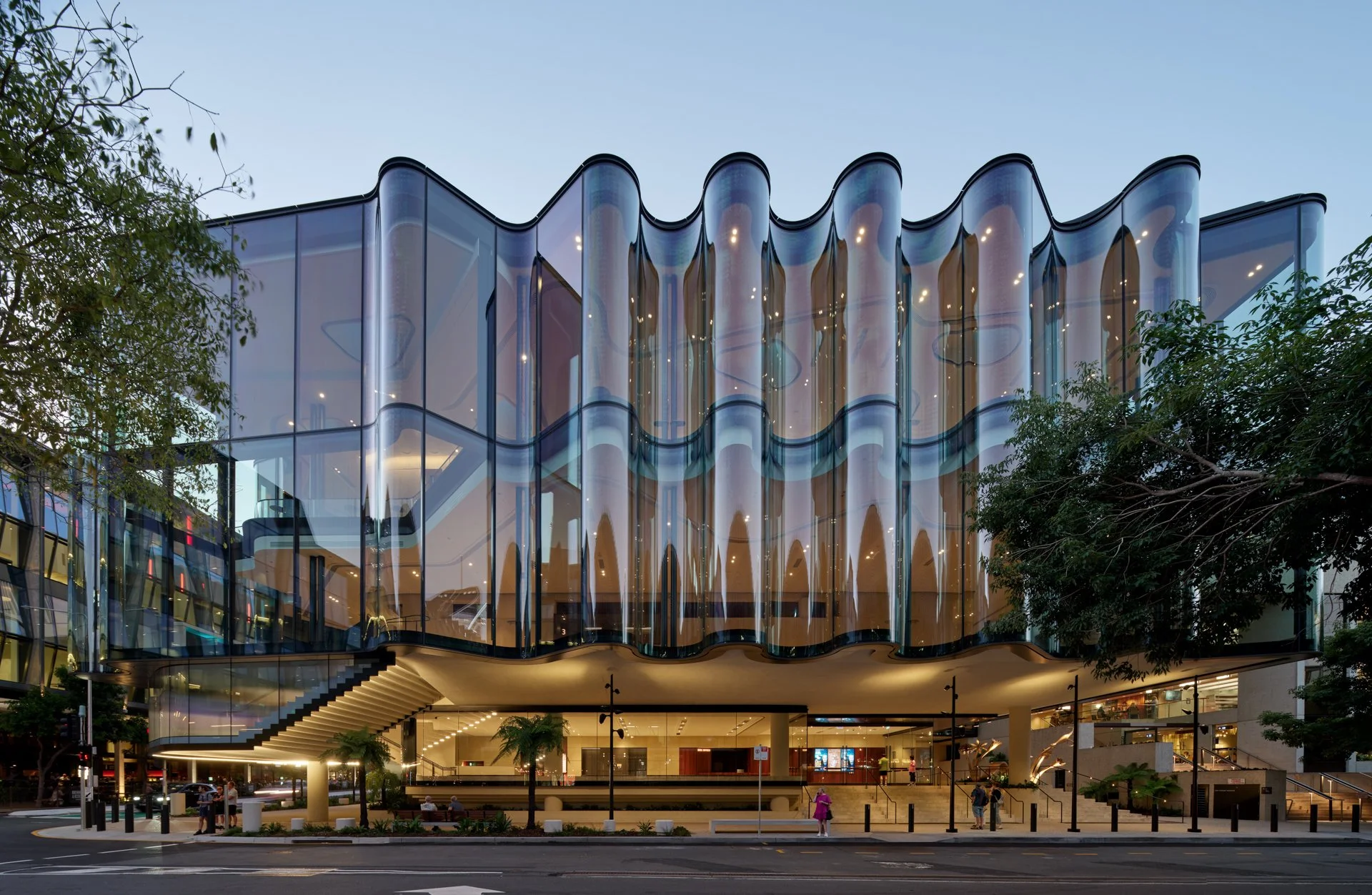 Performance and versatility at Brisbane’s new Glasshouse Theatre