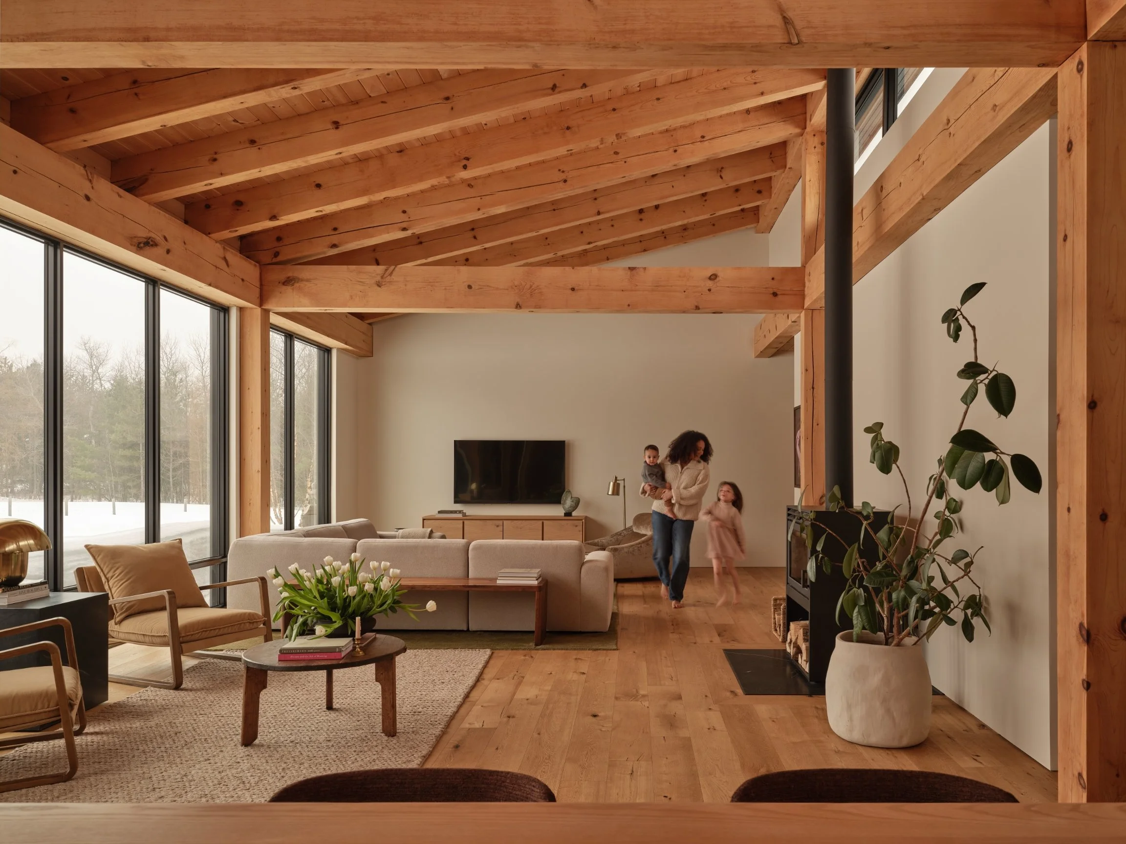 Lola Residence by Jade and Roland Skuce