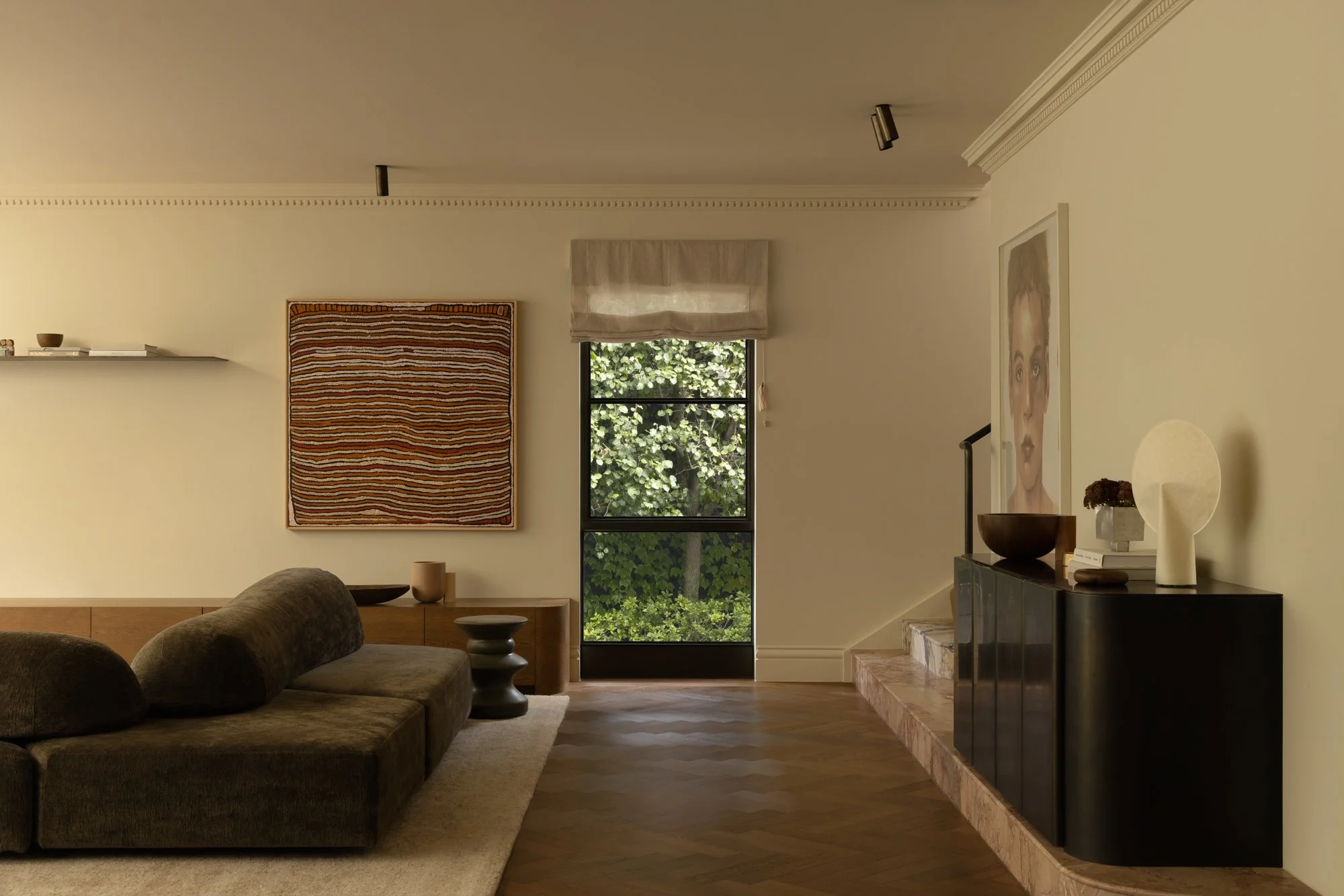 Field House by CJH Studio