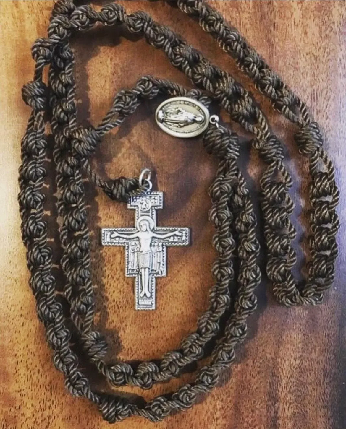 brown Franciscan crown.webp