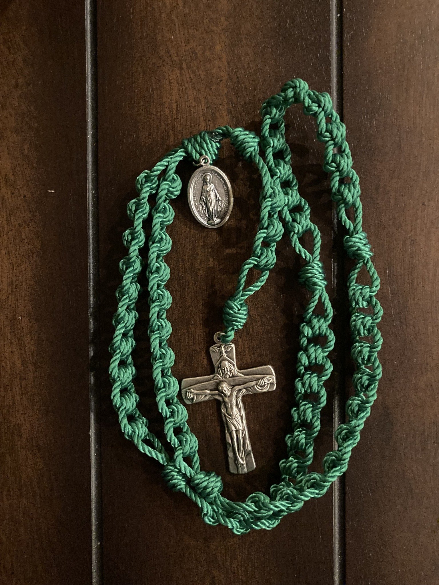 Green Cord Ladder Rosary.jpg
