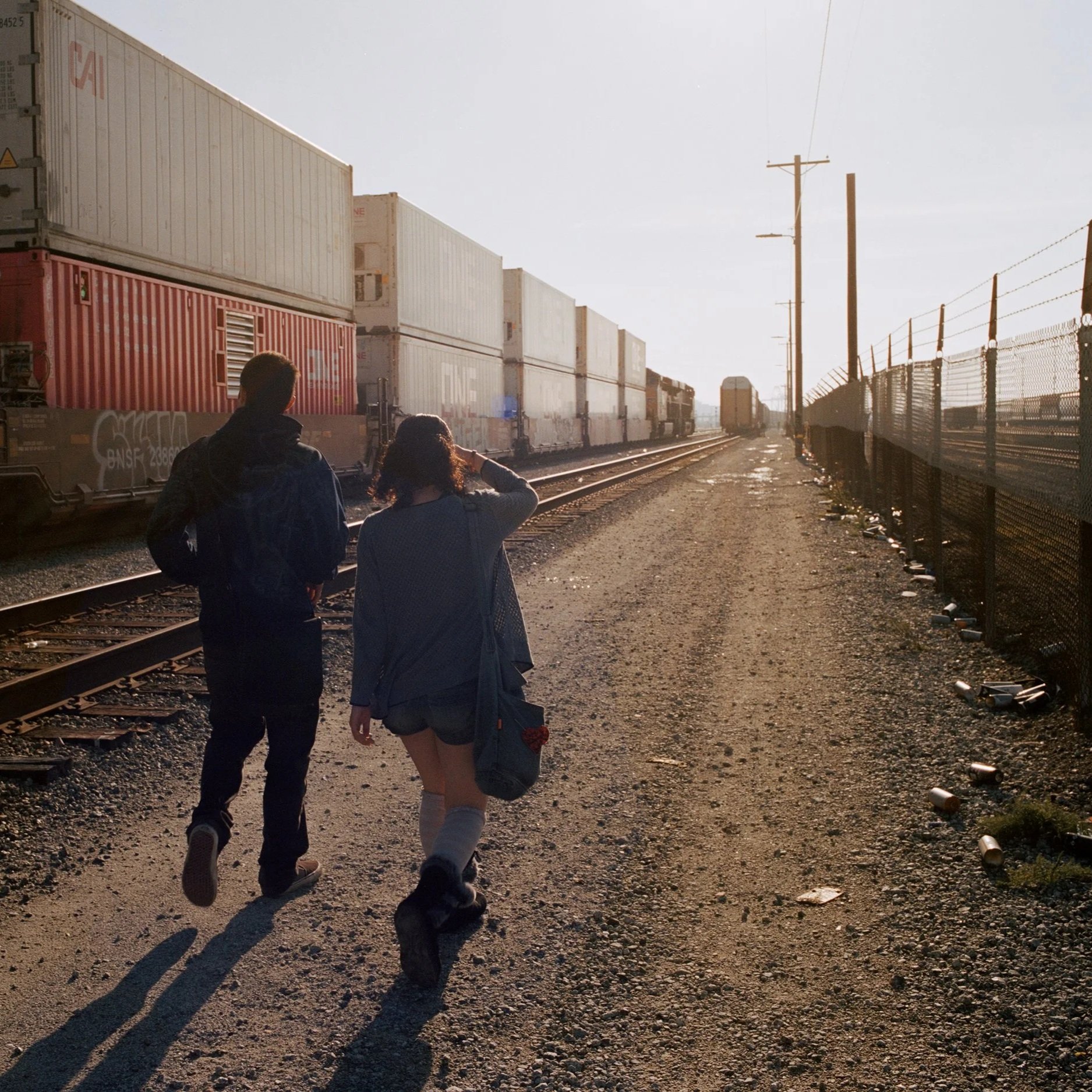 East of Our Youth, West of Our Future