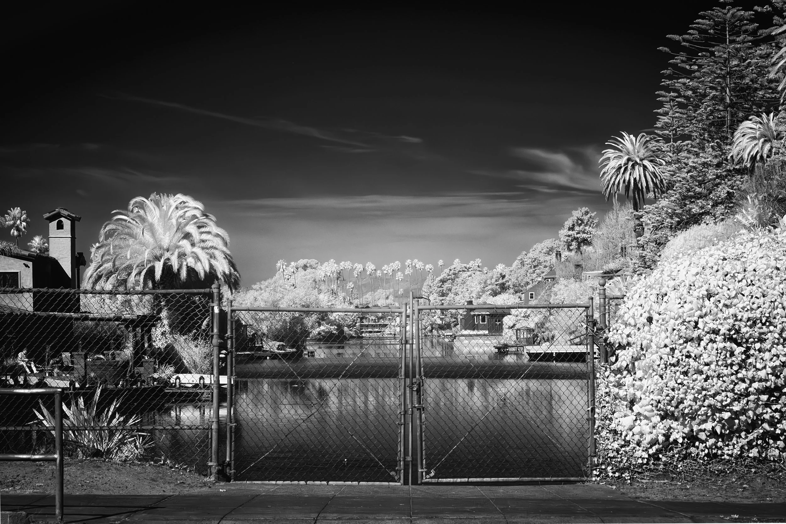 Jeff Heyman, Lagoon Gate