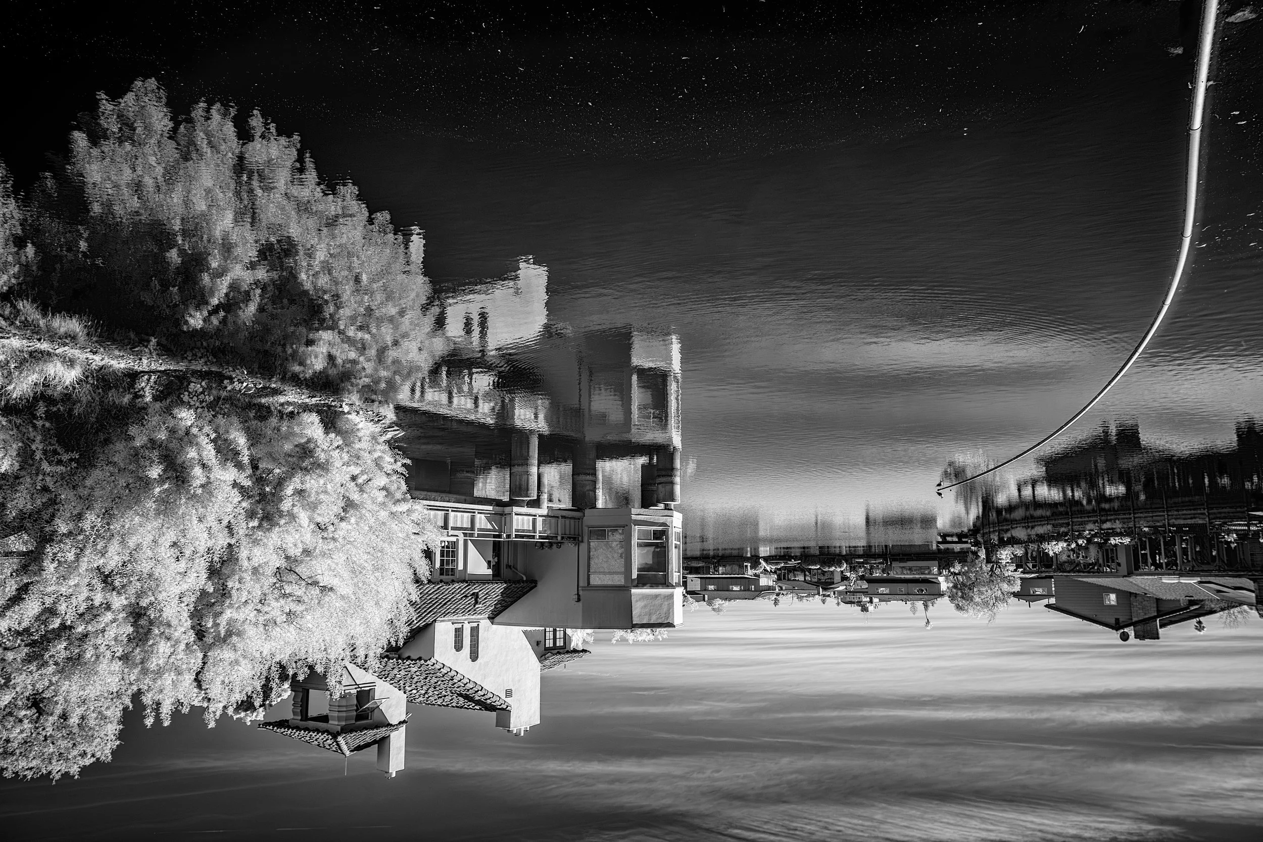 Jeff Heyman, Starry Lagoon