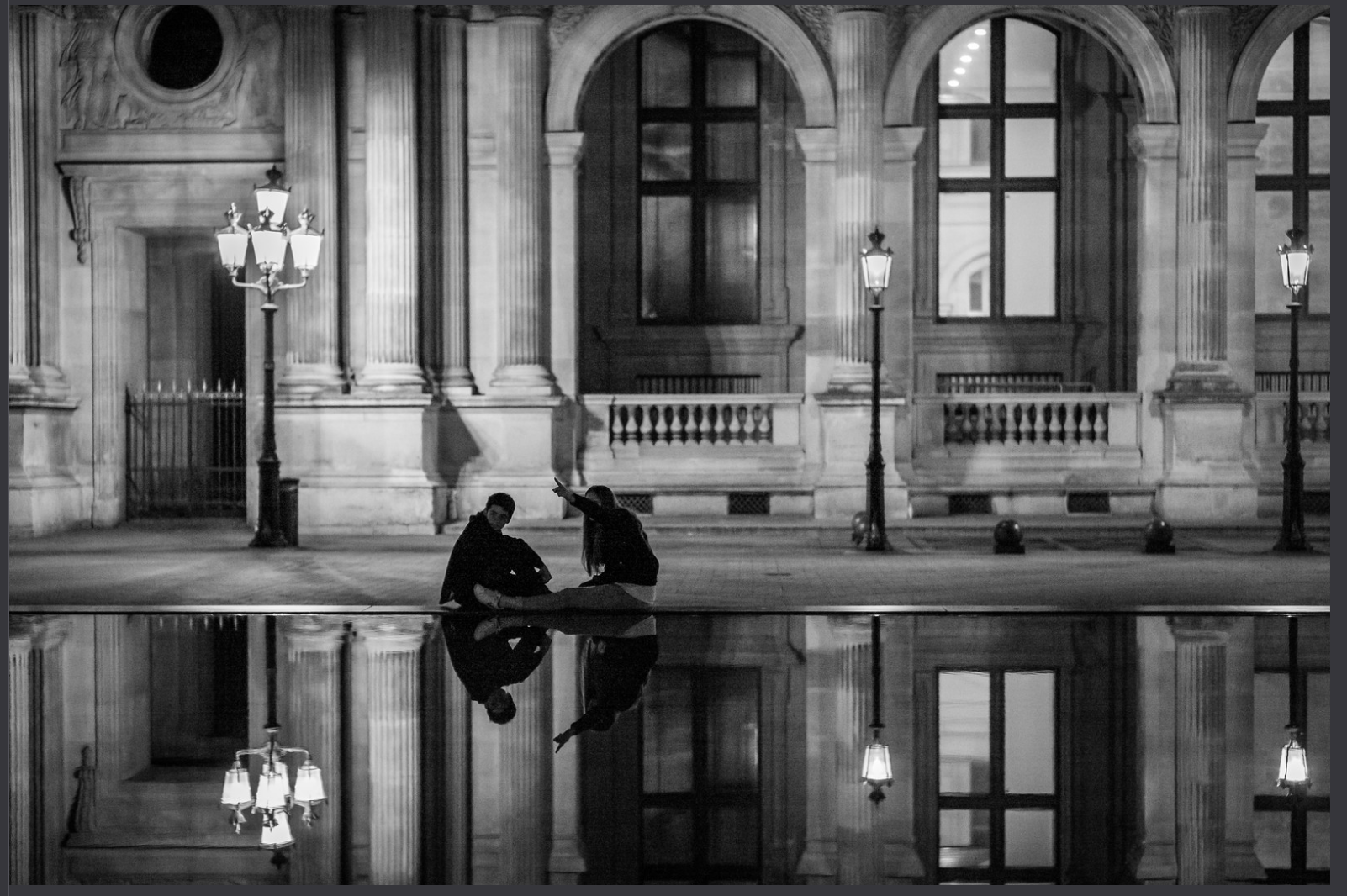 Views of Paris