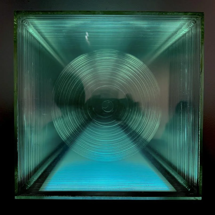 Jon Gray “Occupying the Negative Sphere"