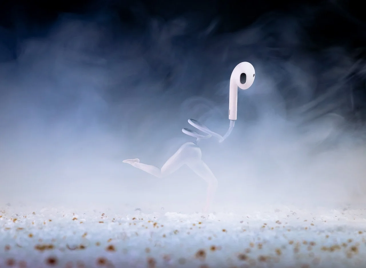 James Shefik,
A New Fog,
Digital print
