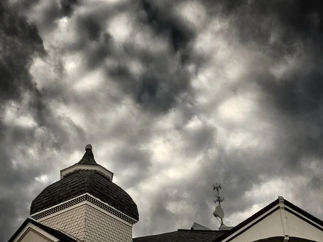 Gregory Pease, Stygian Skies