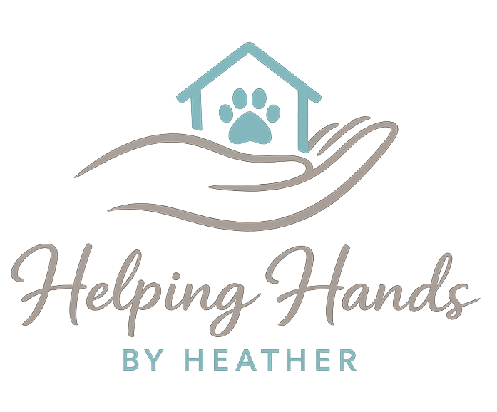 Helping Hands by Heather