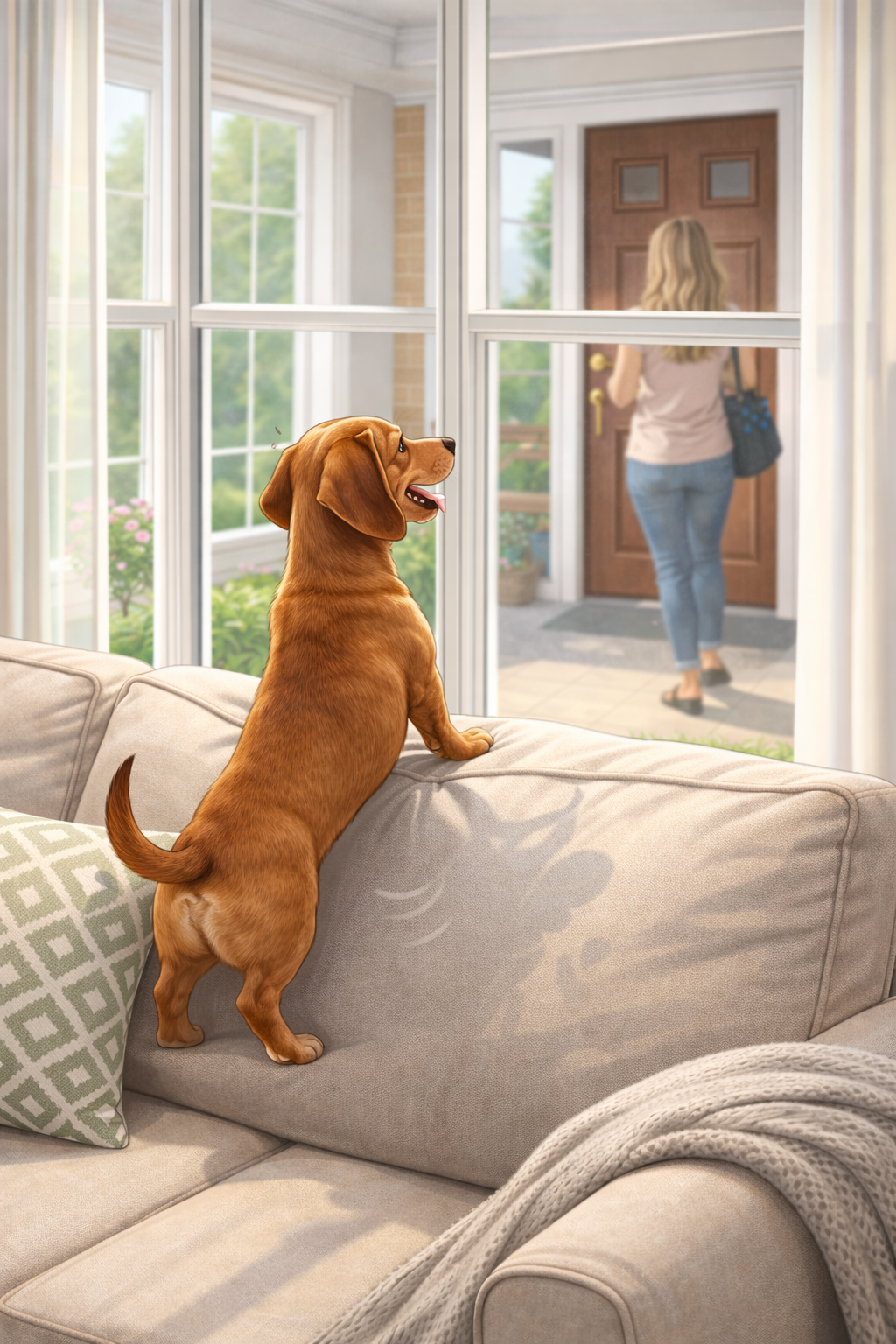 Standard Pet Visit – 20 Minutes