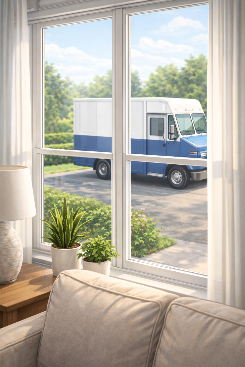 Delivery Window Attendance