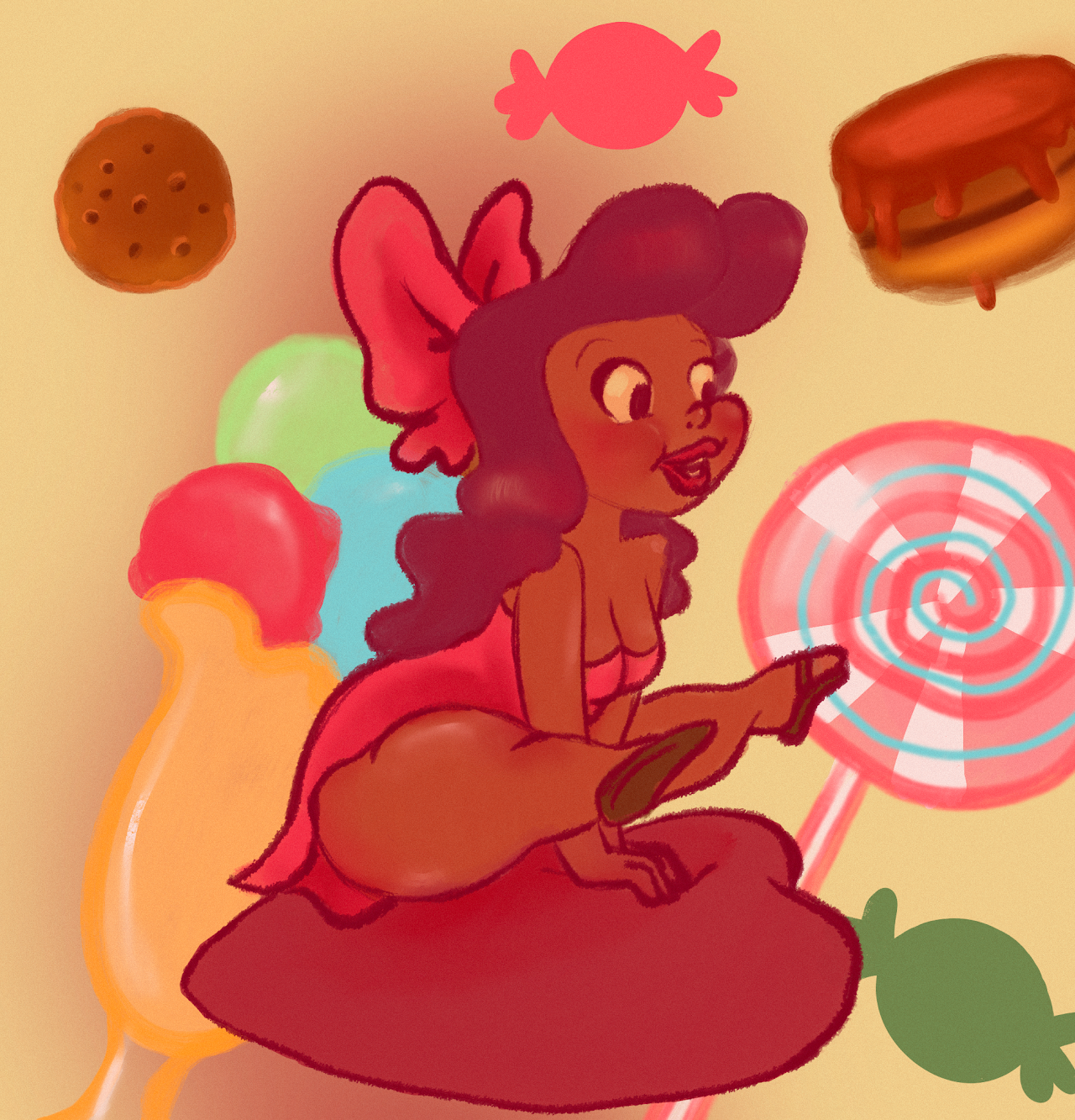 I want it all!  (2023)