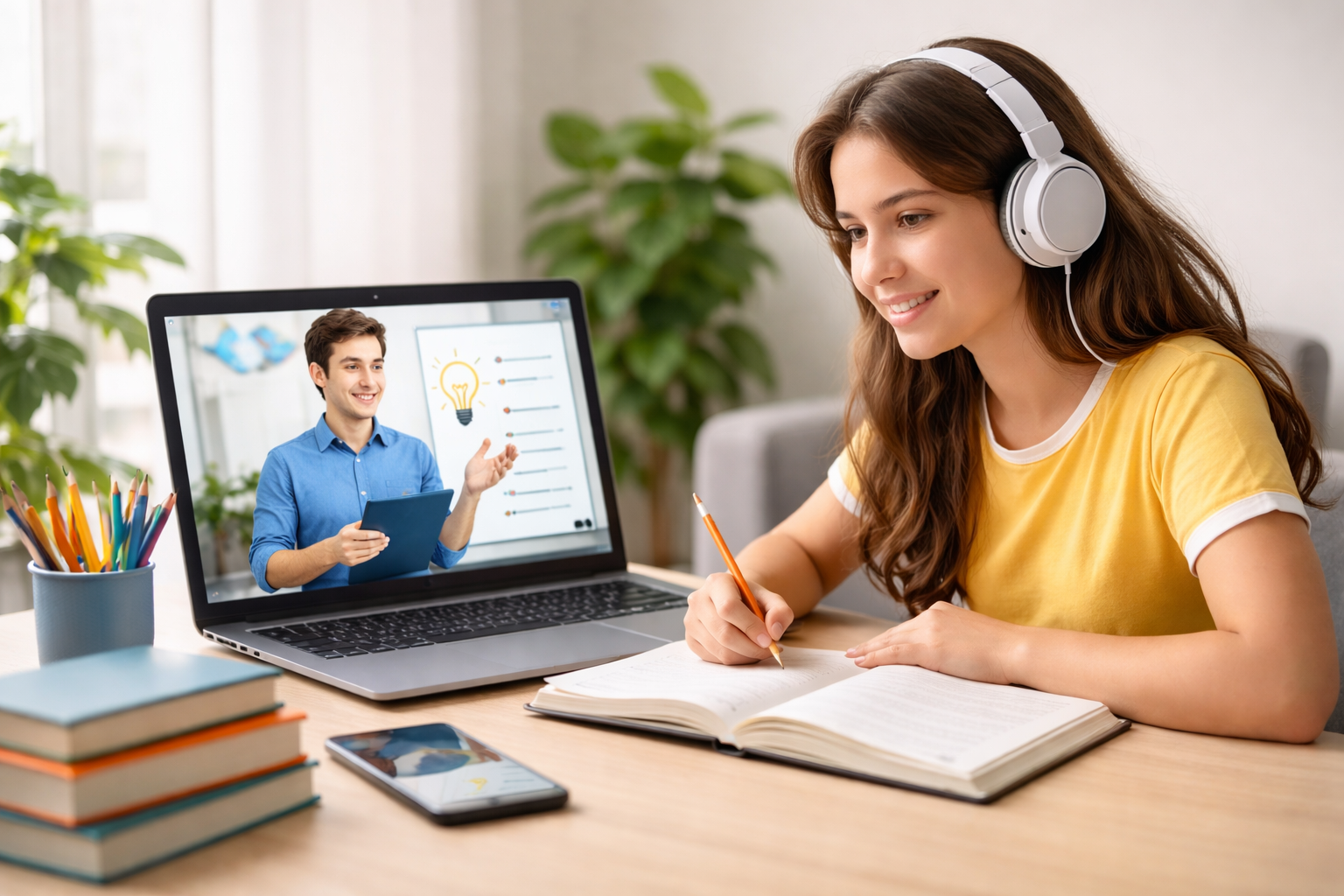 Top Benefits of Online Tutoring for Students