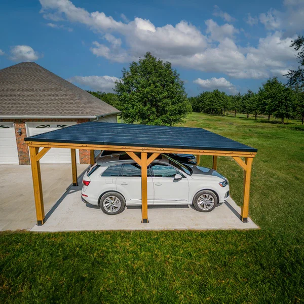 20x20 Kingsport Carport