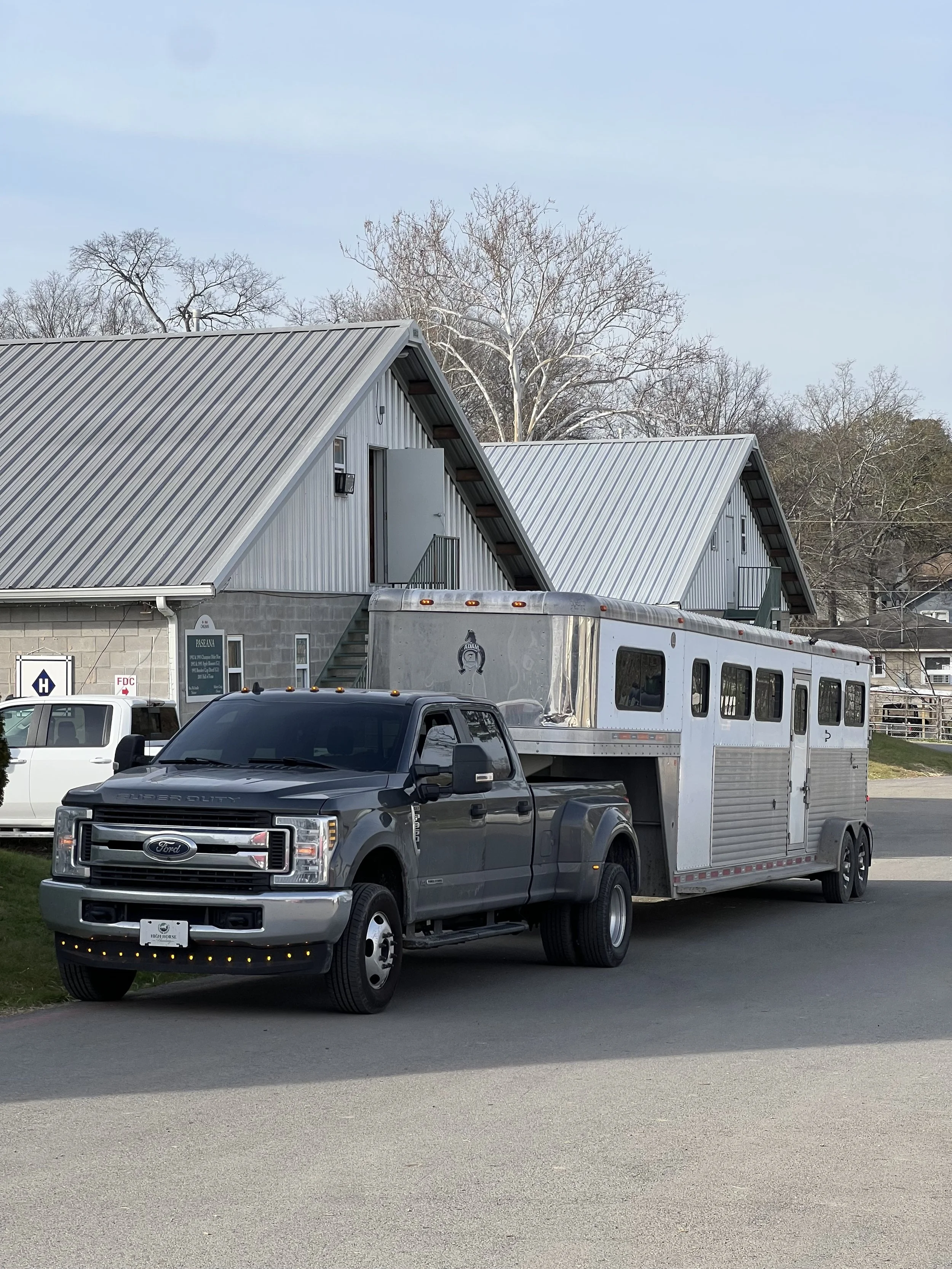 Point-to-Point Transport