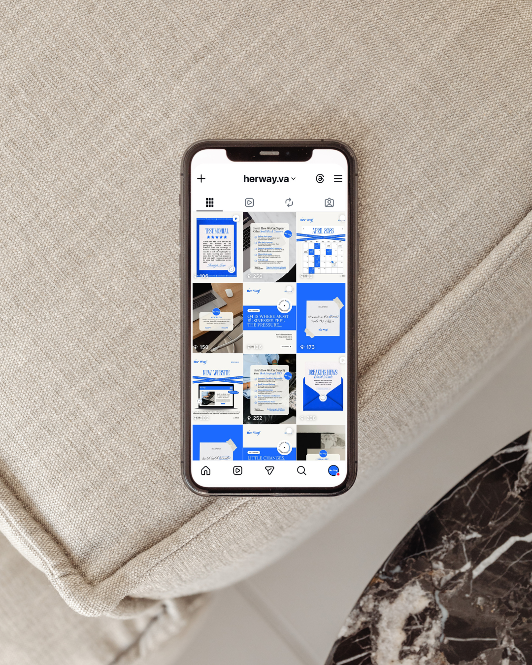 How to Build a Repeatable Social Media System Using a Content Grid (So You Never Start From Scratch Again)