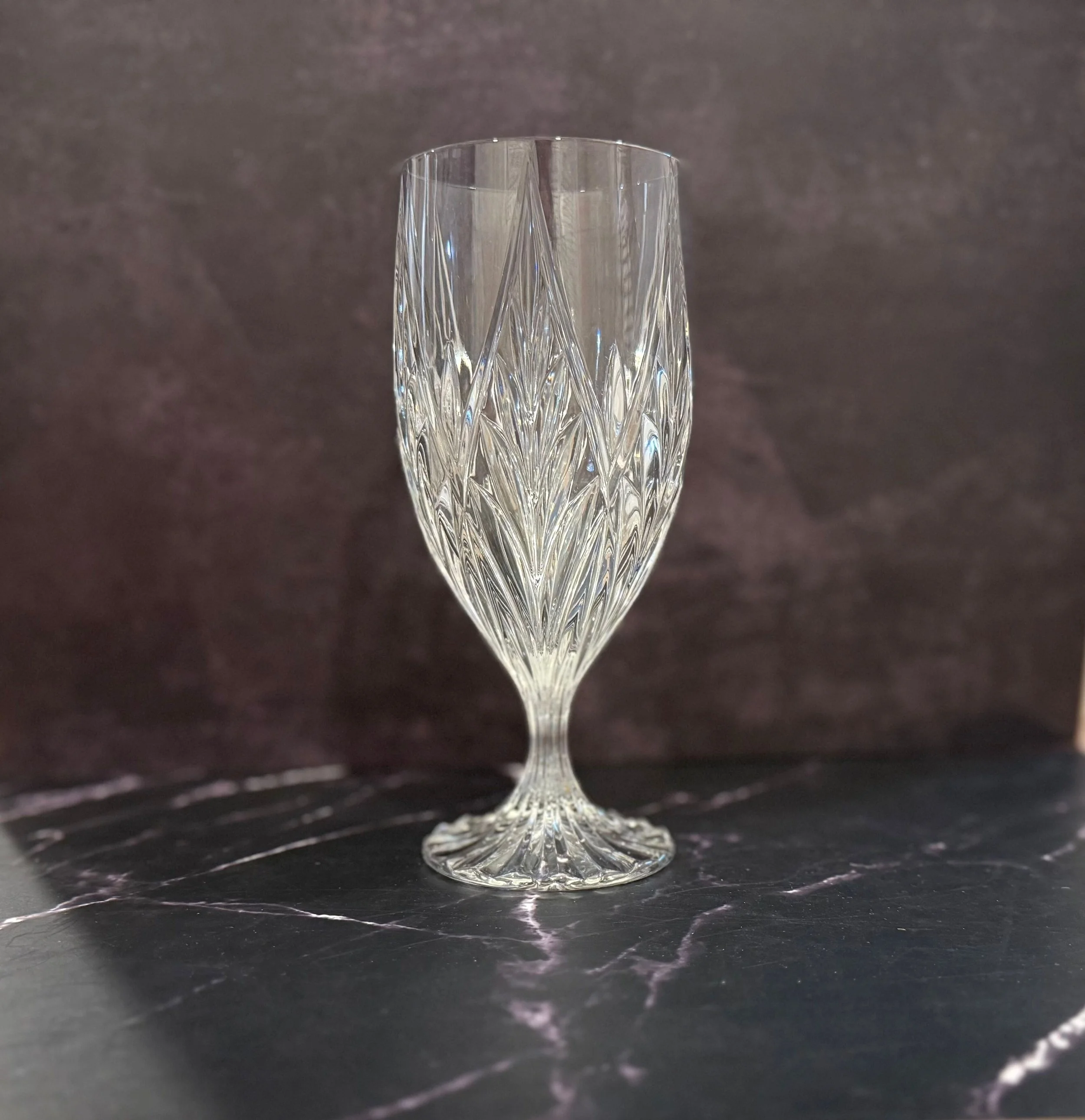 Mikasa Park Ridge Iced Tea Glass