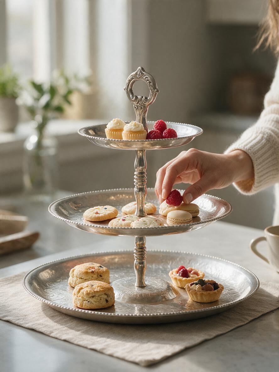 Serving & Tabletop Pieces
