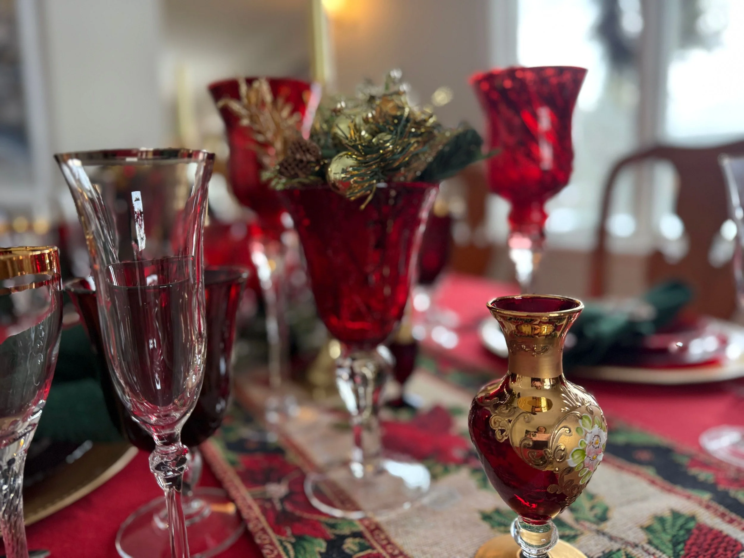 Holiday Entertaining