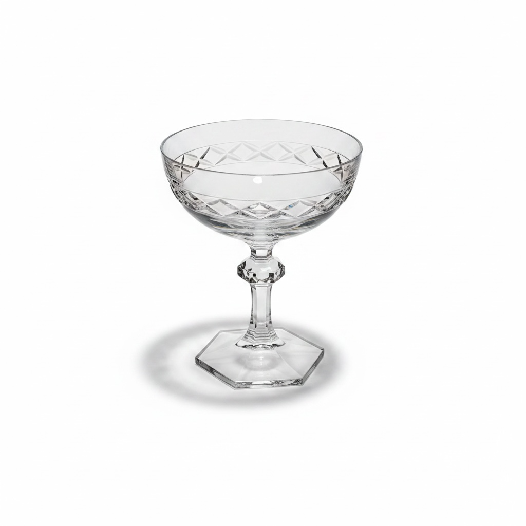Desiree Vintage Champagne Coupe by Villeroy & Boch