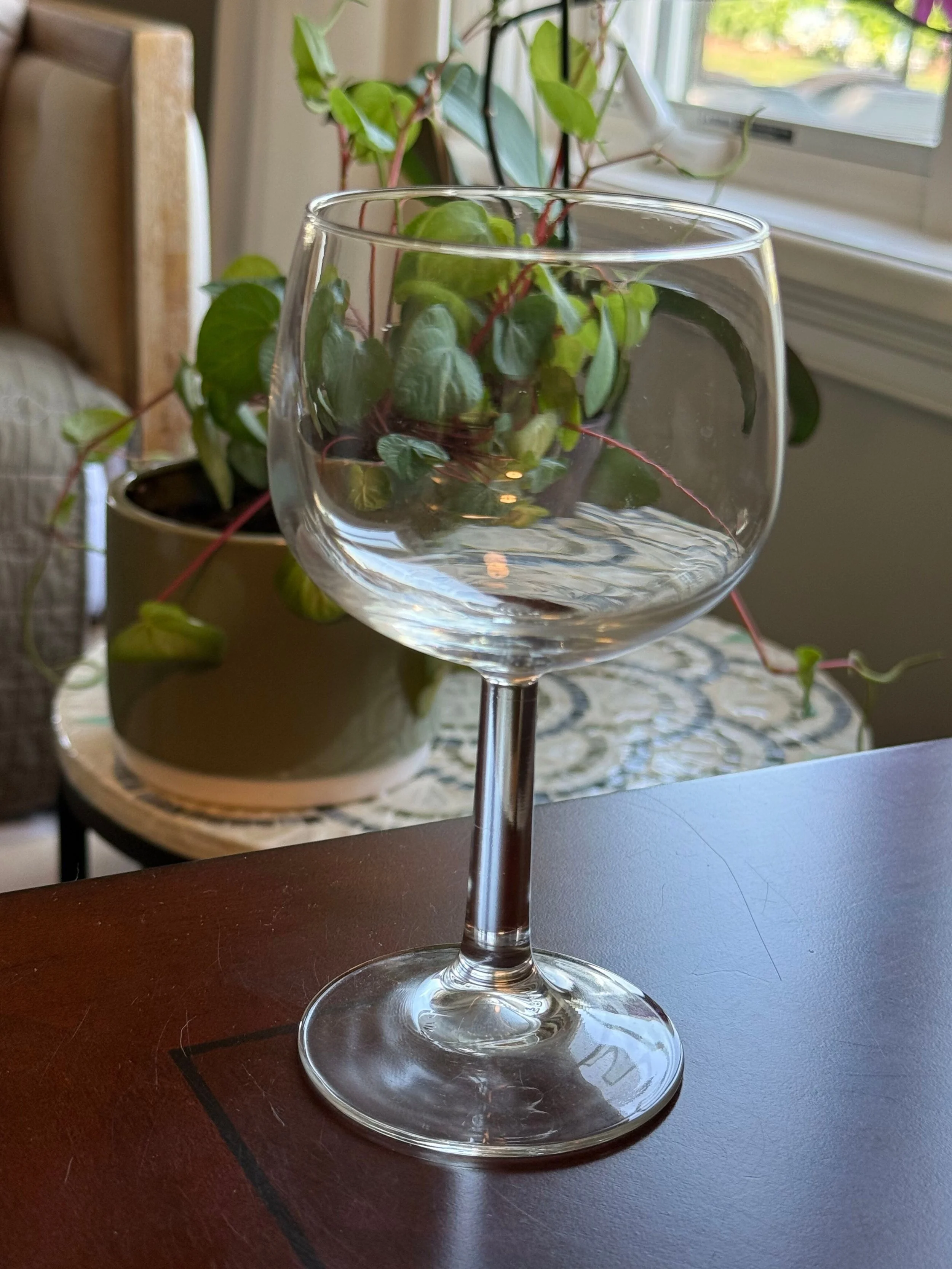 Luminarc 12oz Red Wine Glass