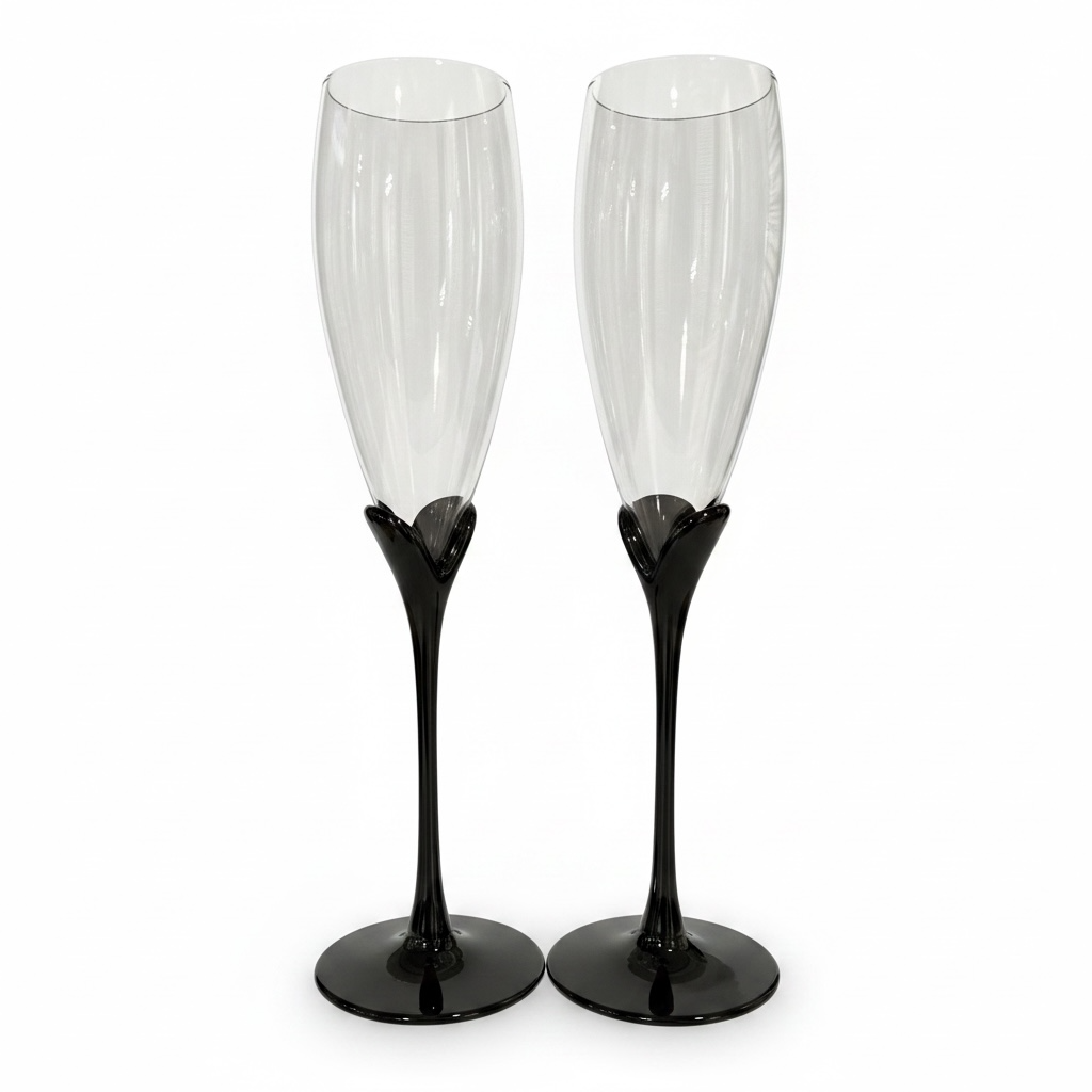 Metallic & Noir Accents Collection