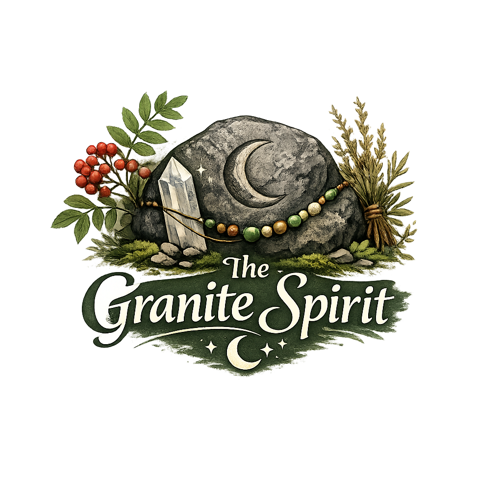 The Granite Spirit Beads &amp; Jewelry