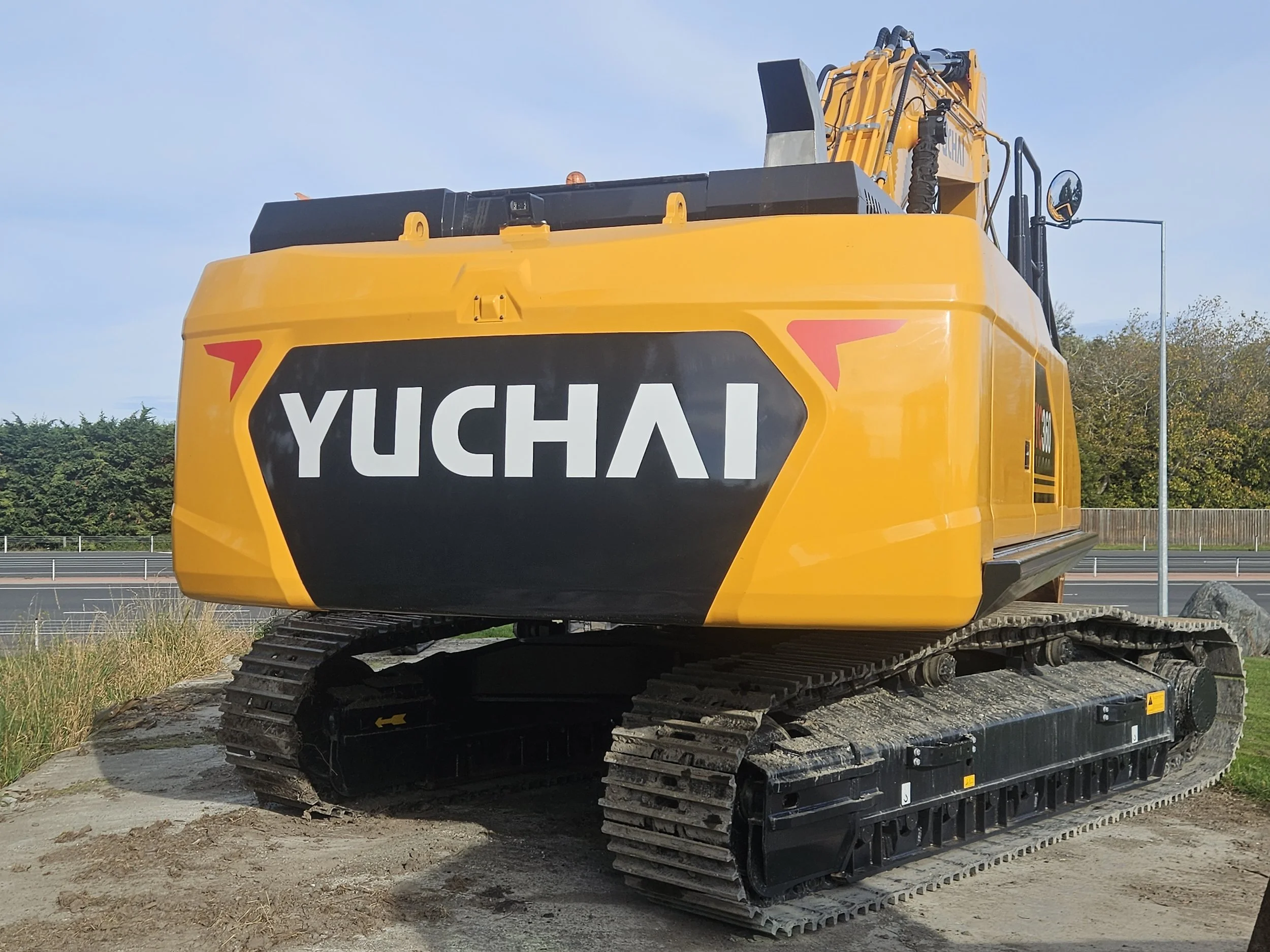 Yuchai YC360
