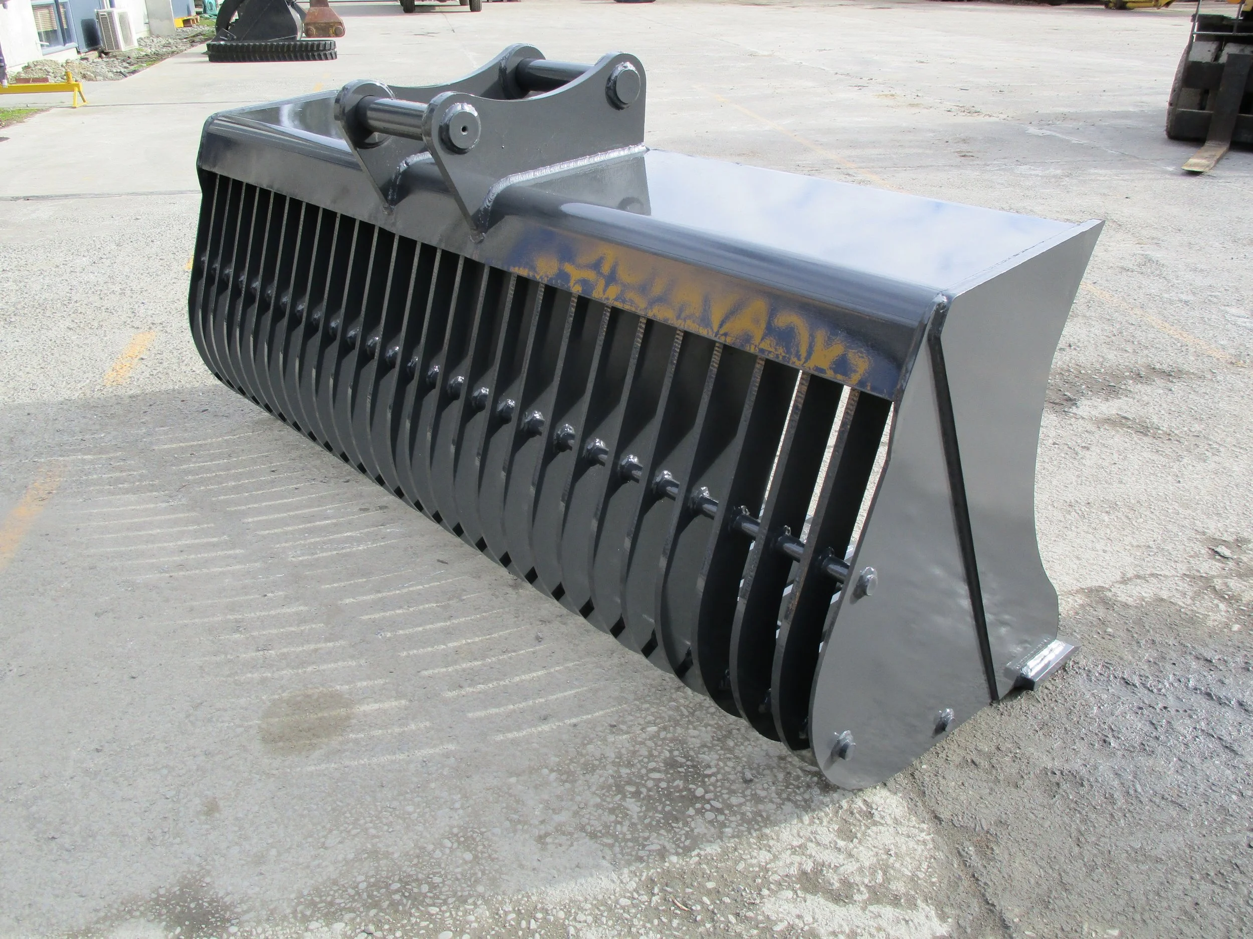Screening Bucket