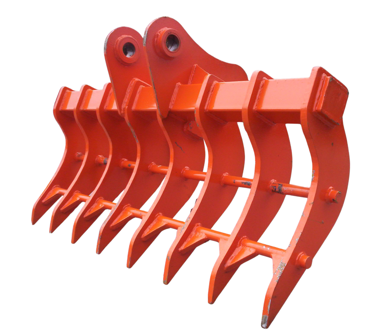 Root Rake Attachment for Excavator