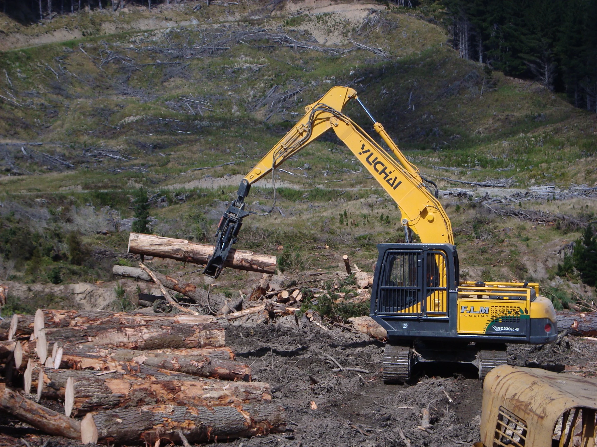 YC230-8 Forest Land Management.JPG