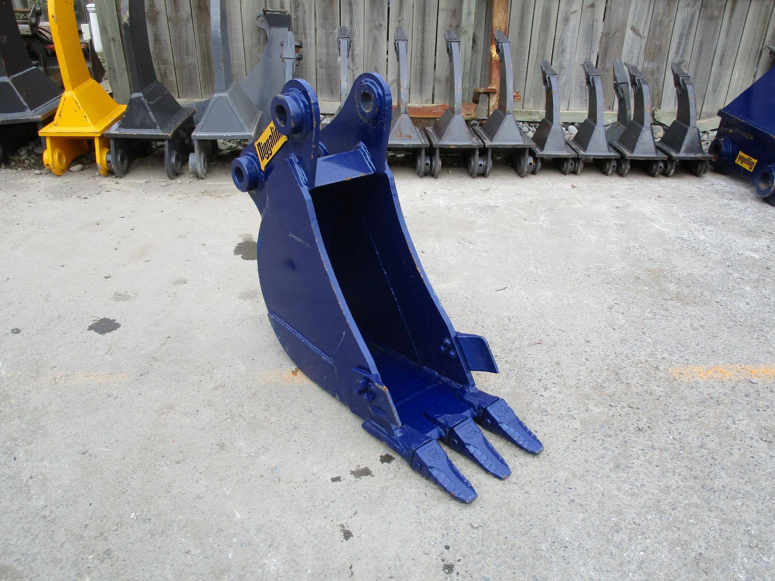 Trenching Bucket