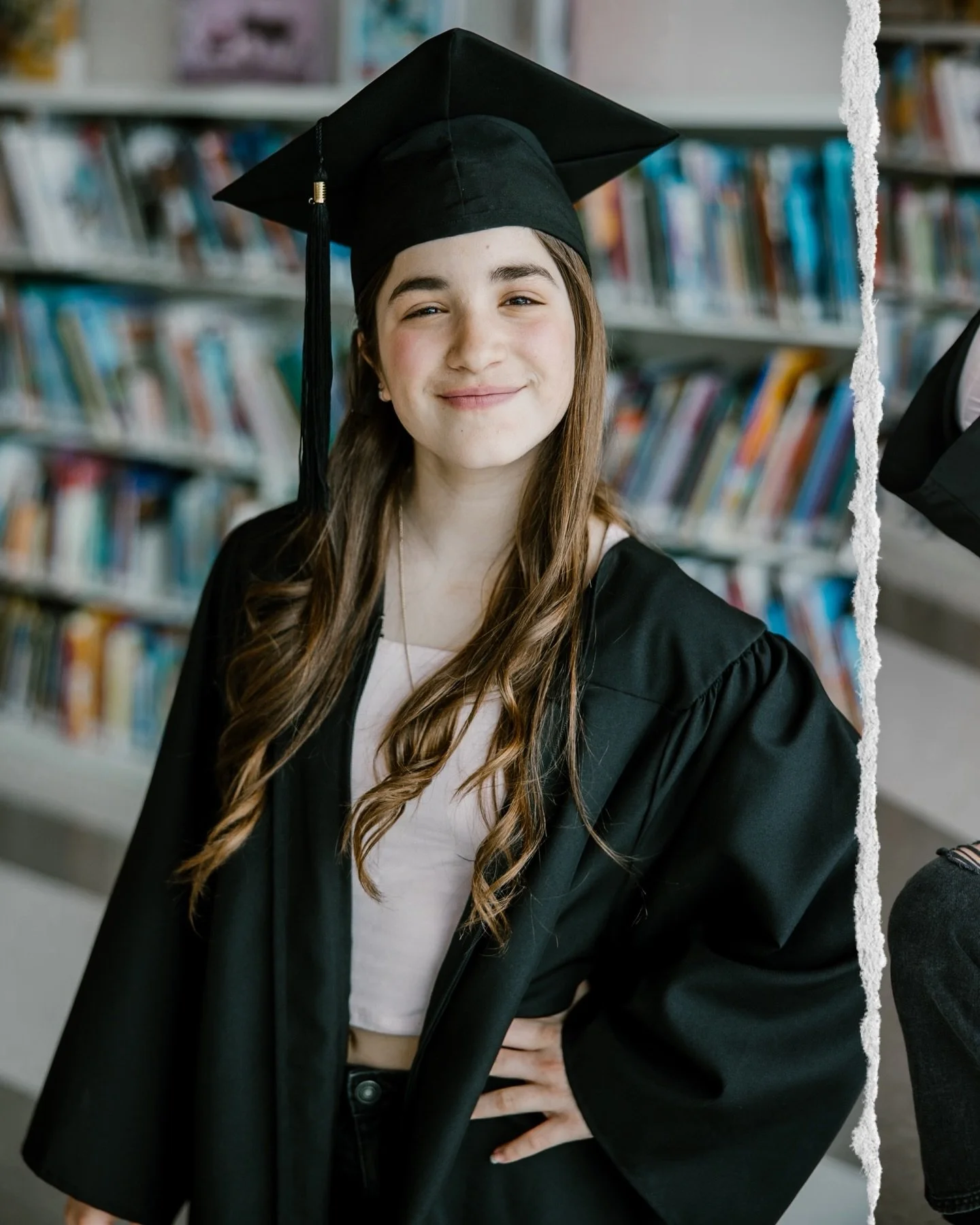 &ldquo;Ces moments-l&agrave;&hellip; ceux qu&rsquo;on veut figer pour toujours &rdquo; 🖤📷🎓

#graduation 
#souvenirsdenfance 
#pictureday 
#photographie 
#photographiescolaire