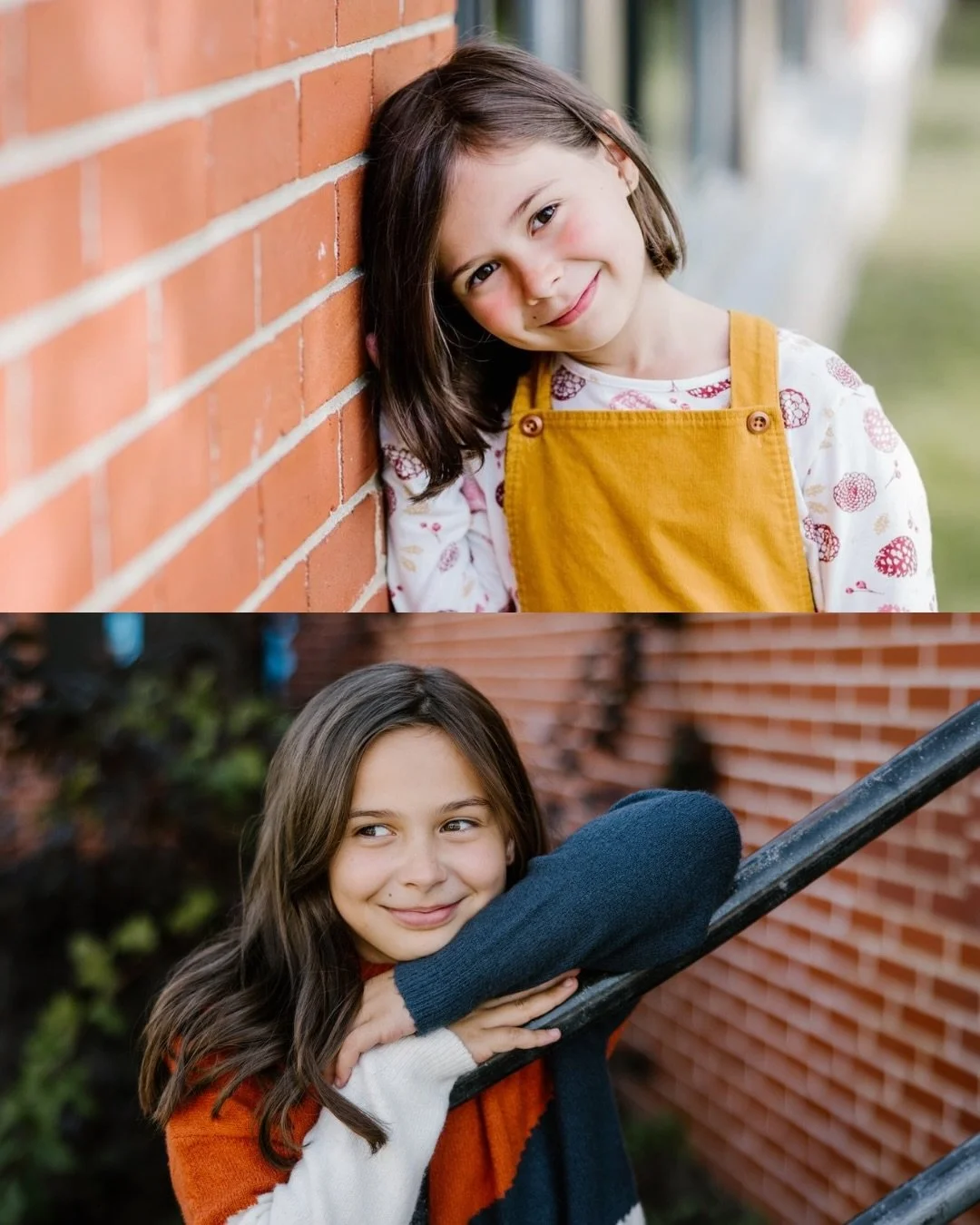 Elle avait de petits yeux curieux&hellip;
et aujourd&rsquo;hui, elle a le m&ecirc;me regard, un peu plus grand, un peu plus fier.

Le temps passe, les sourires &eacute;voluent, les enfants grandissent.
Et au milieu de tout &ccedil;a, il reste ces ima
