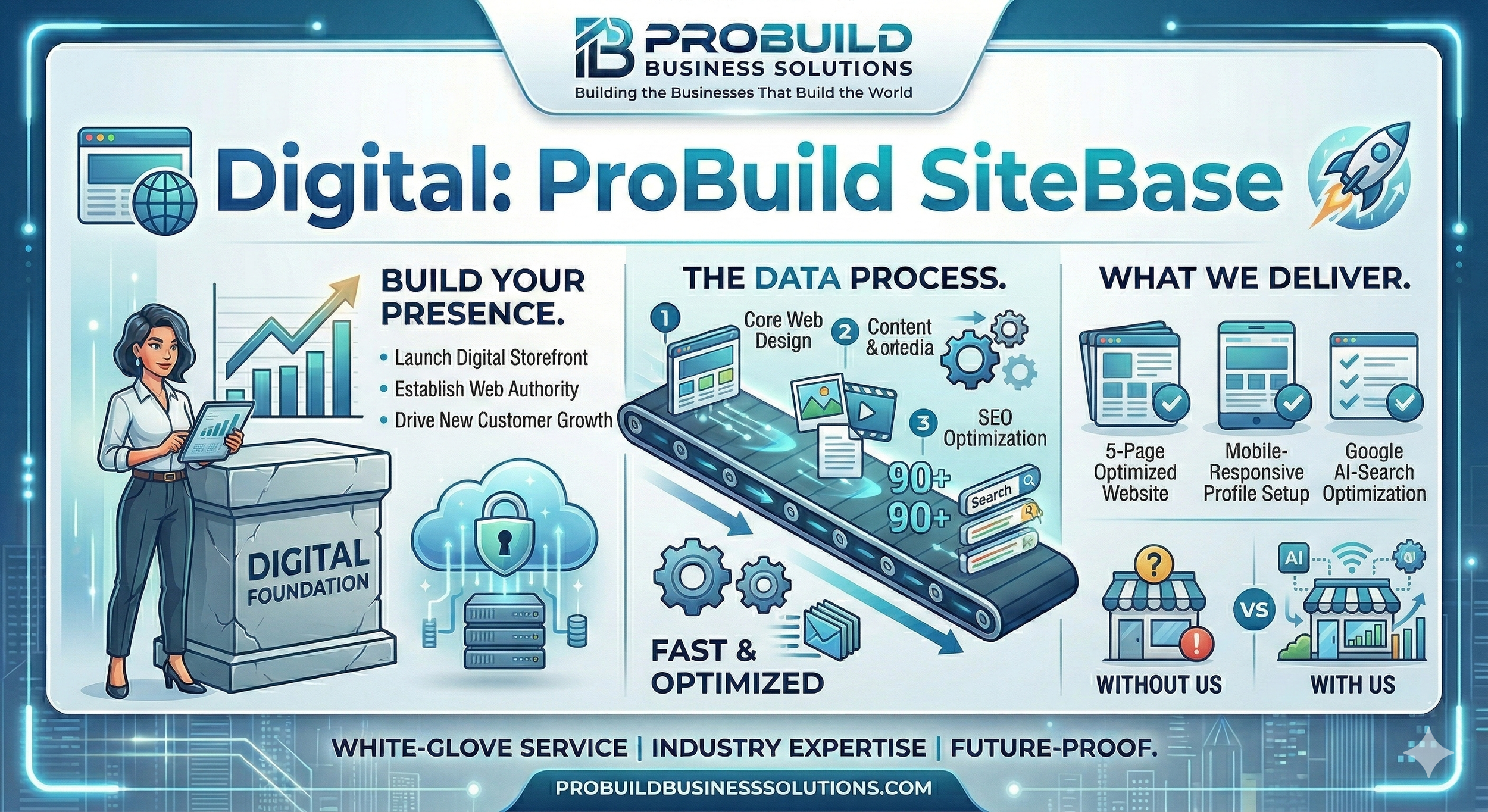 ProBuild Site Base (Digital Gateway)