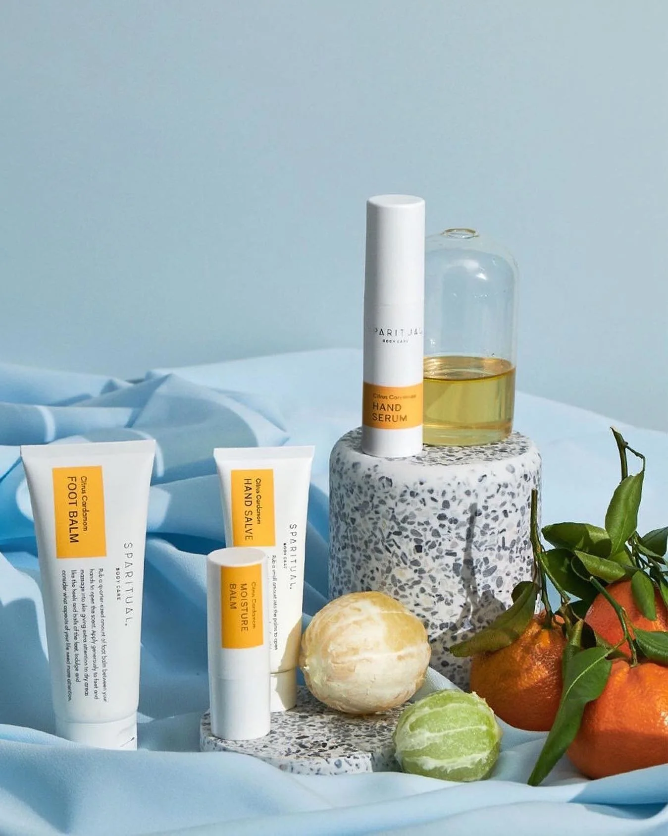 Sparitual: Packaging Design Refresh &amp; Launch