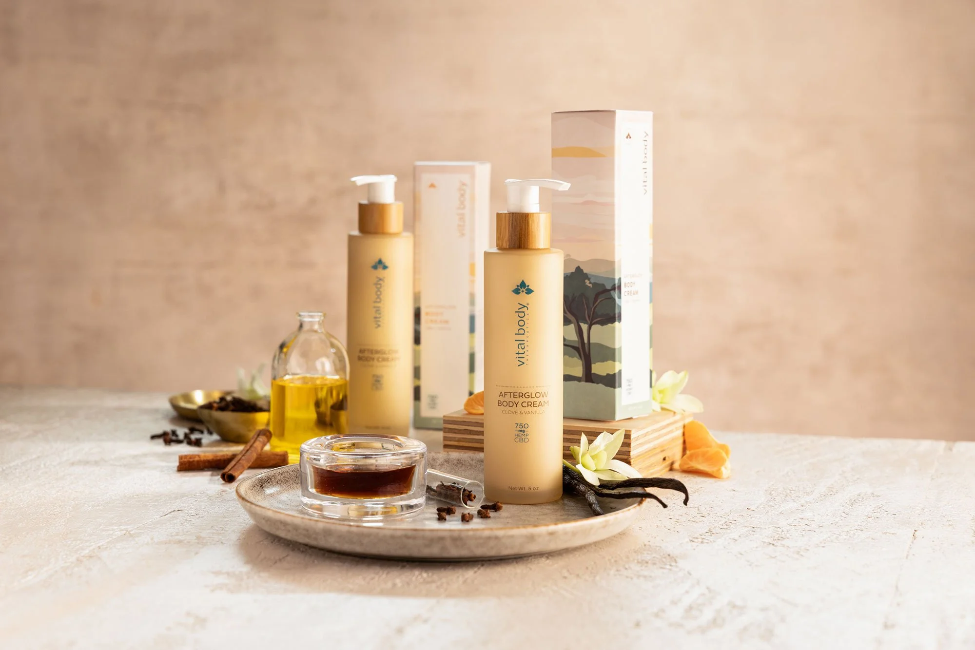 Vital Body Therapeutics