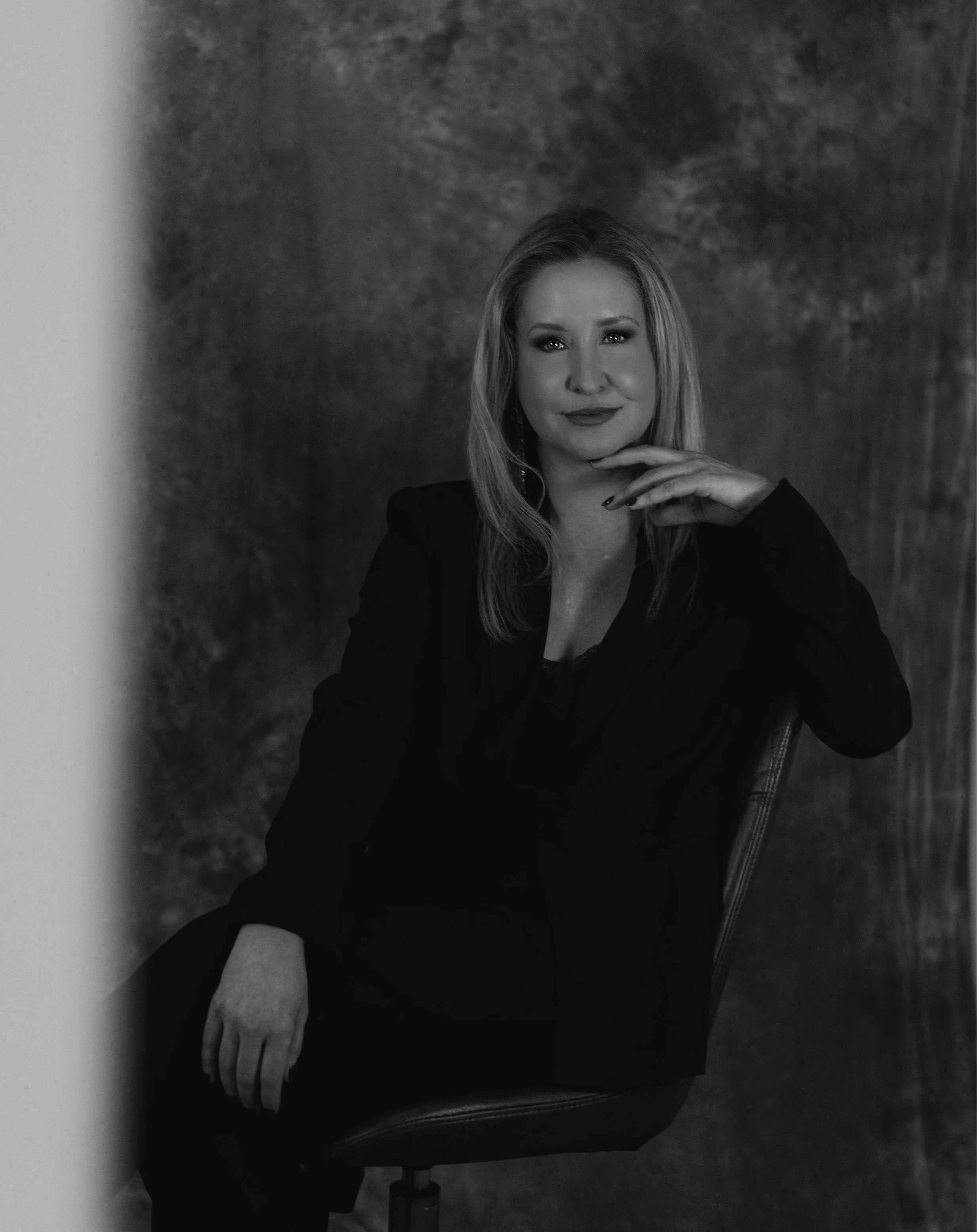 Erin, stylist at Rooted Salon in Manlius New York