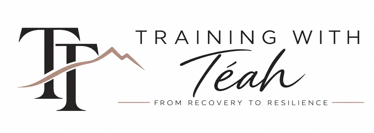 Training With Téah