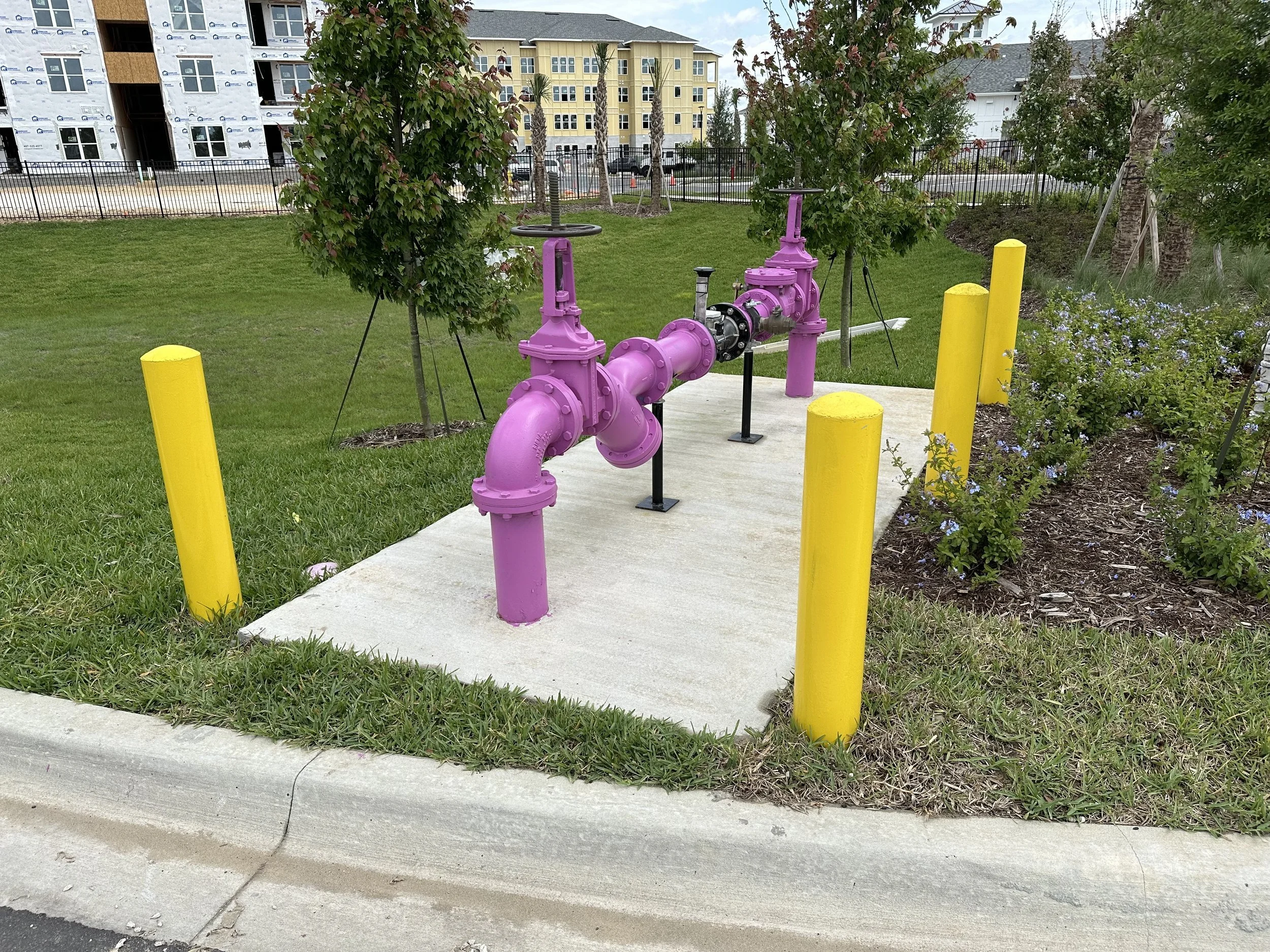 Oranssi previous project