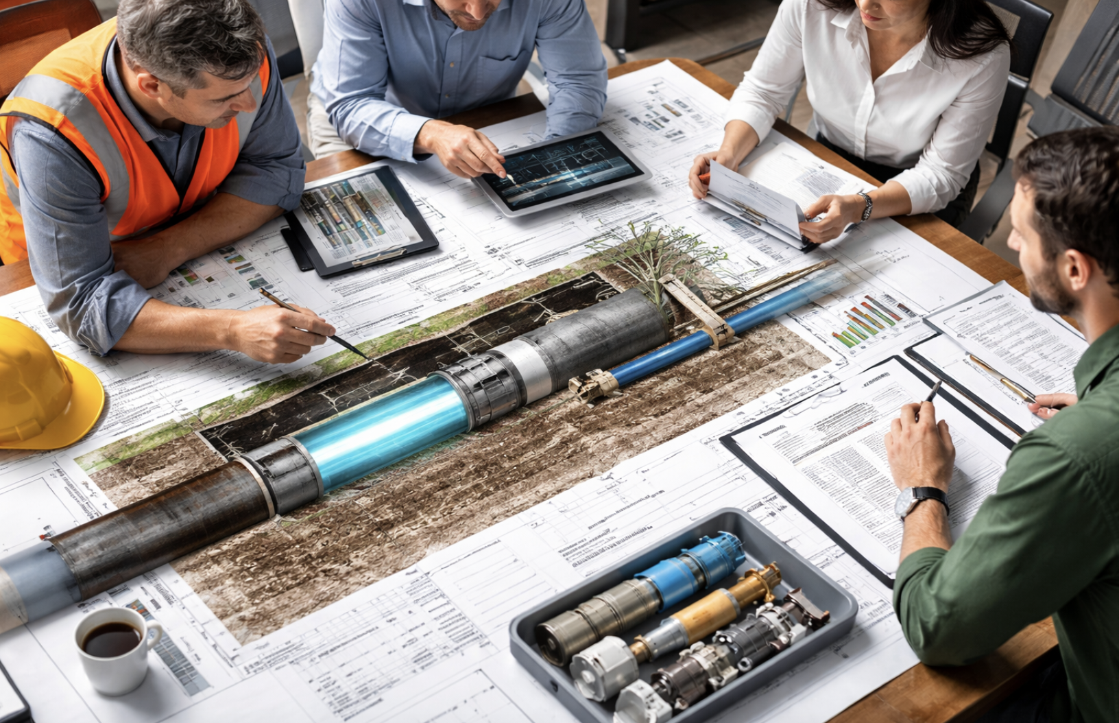 Project Consultation