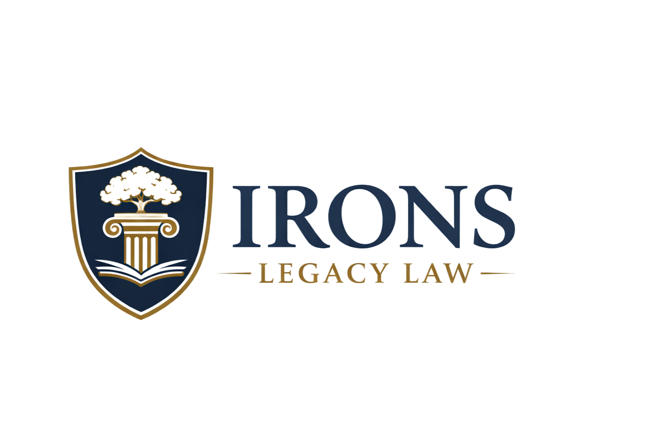 Irons Legacy Law