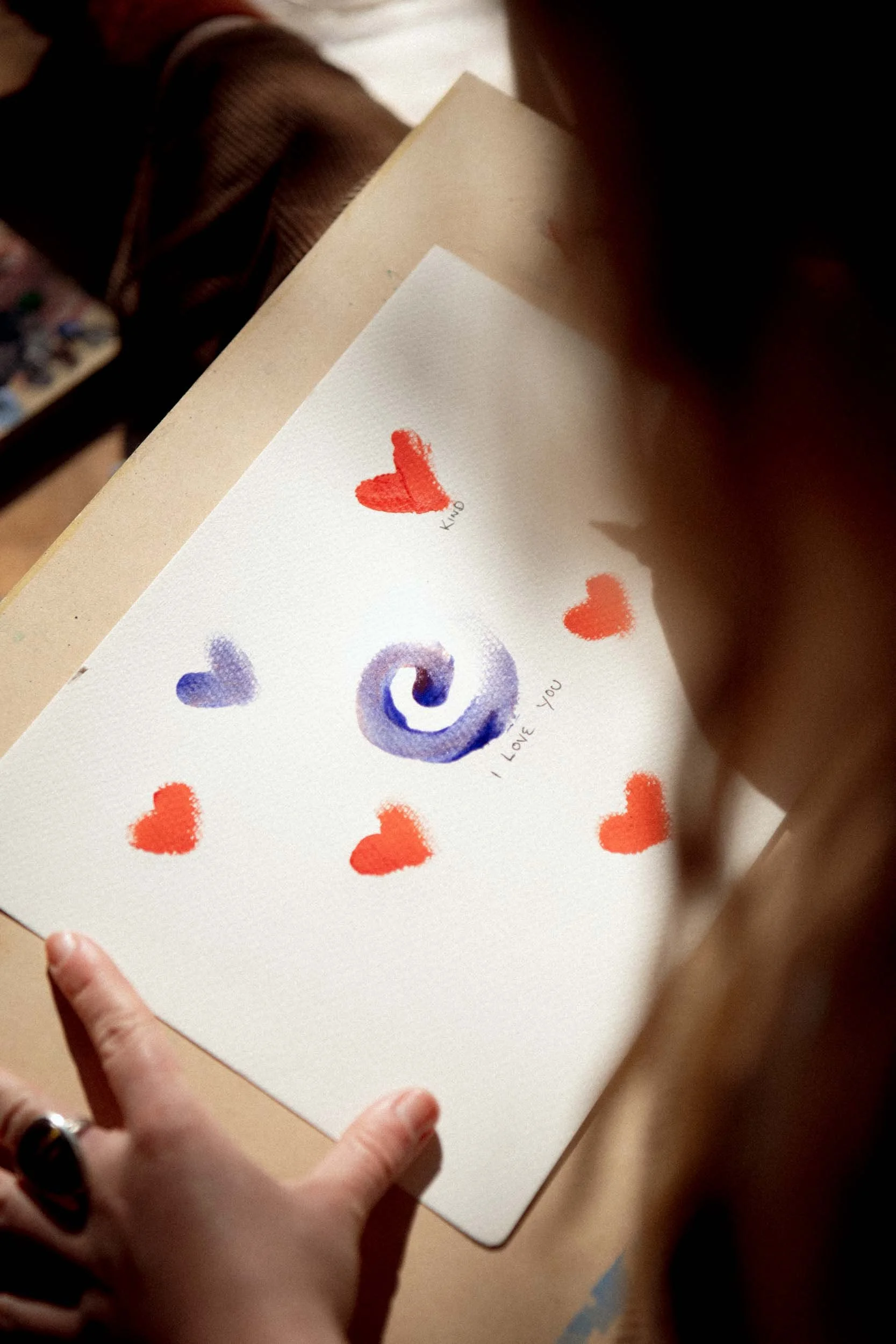 Creative Art Therapy 1:1